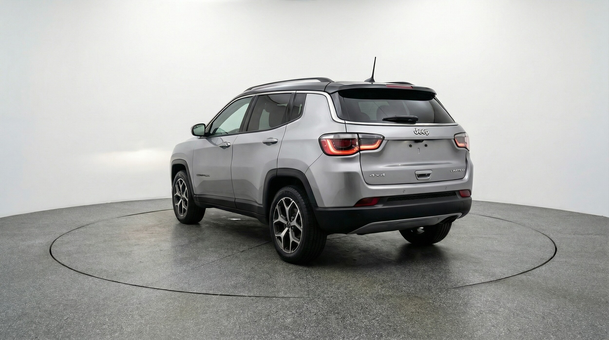 Thumbnail: 2025 Jeep Compass - 5