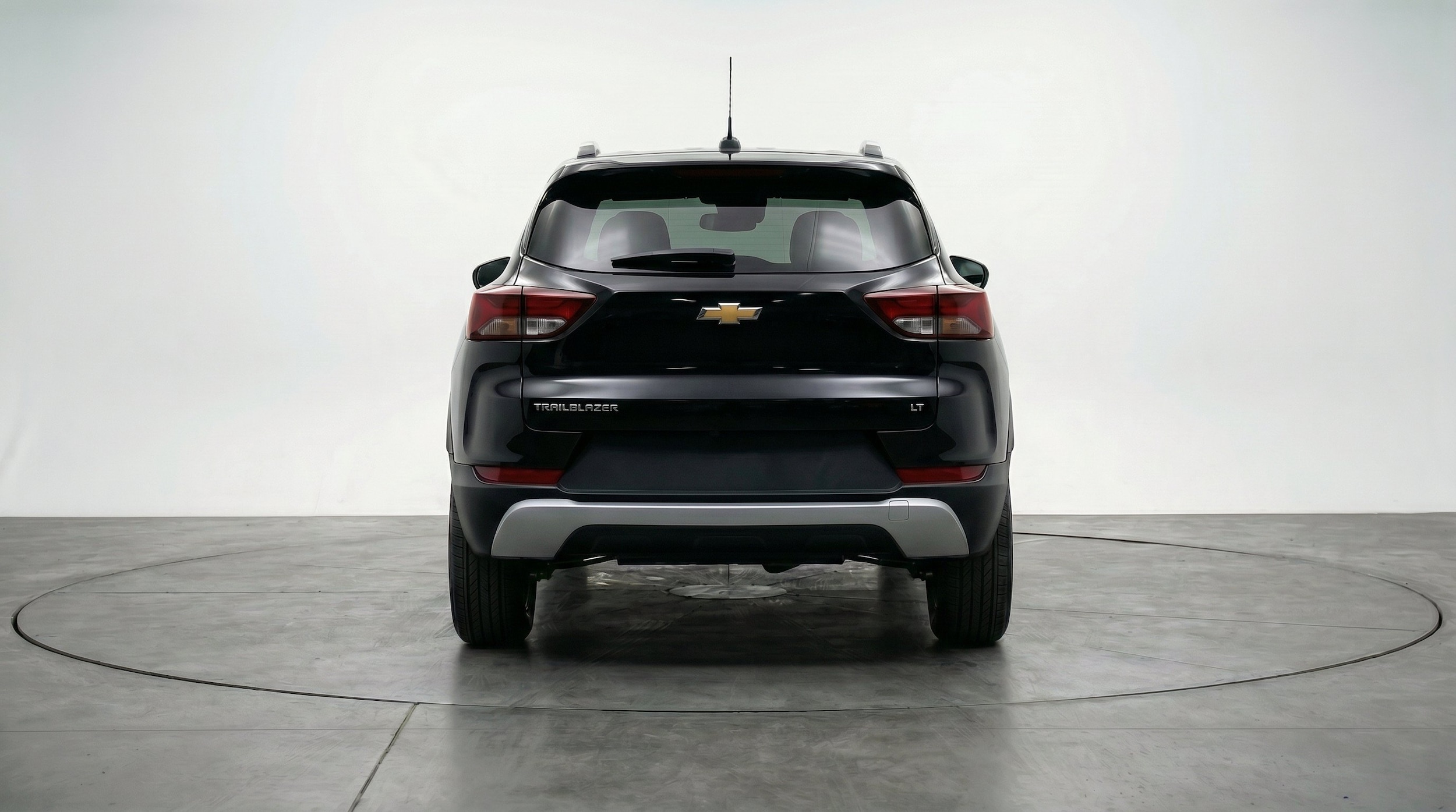 Thumbnail: 2025 Chevrolet TrailBlazer - 7