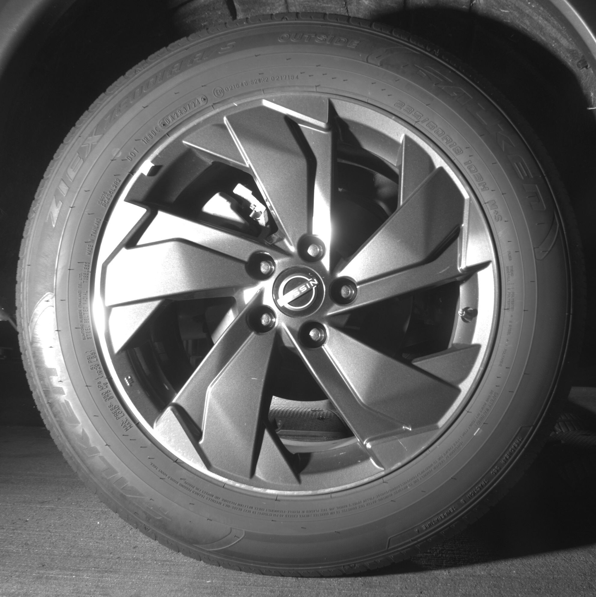 Thumbnail: 2025 Nissan Rogue - 12