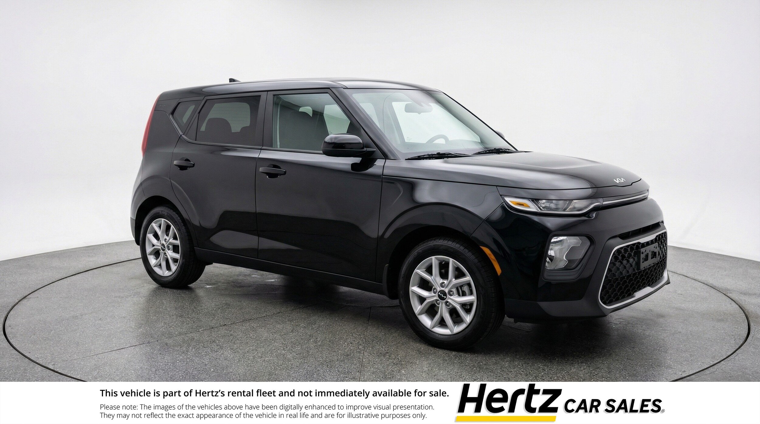 Thumbnail: 2025 Kia Soul - 1