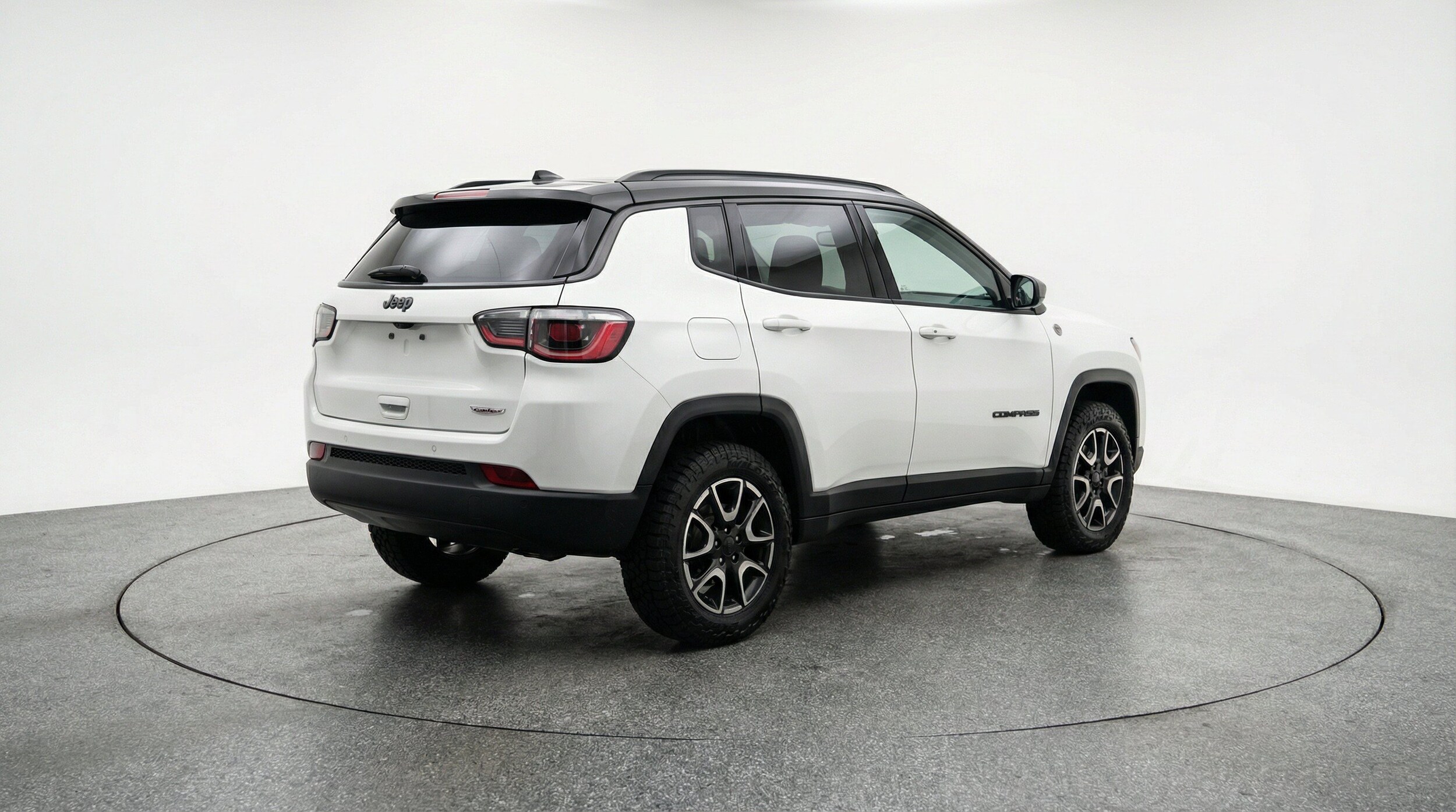 Thumbnail: 2025 Jeep Compass - 9
