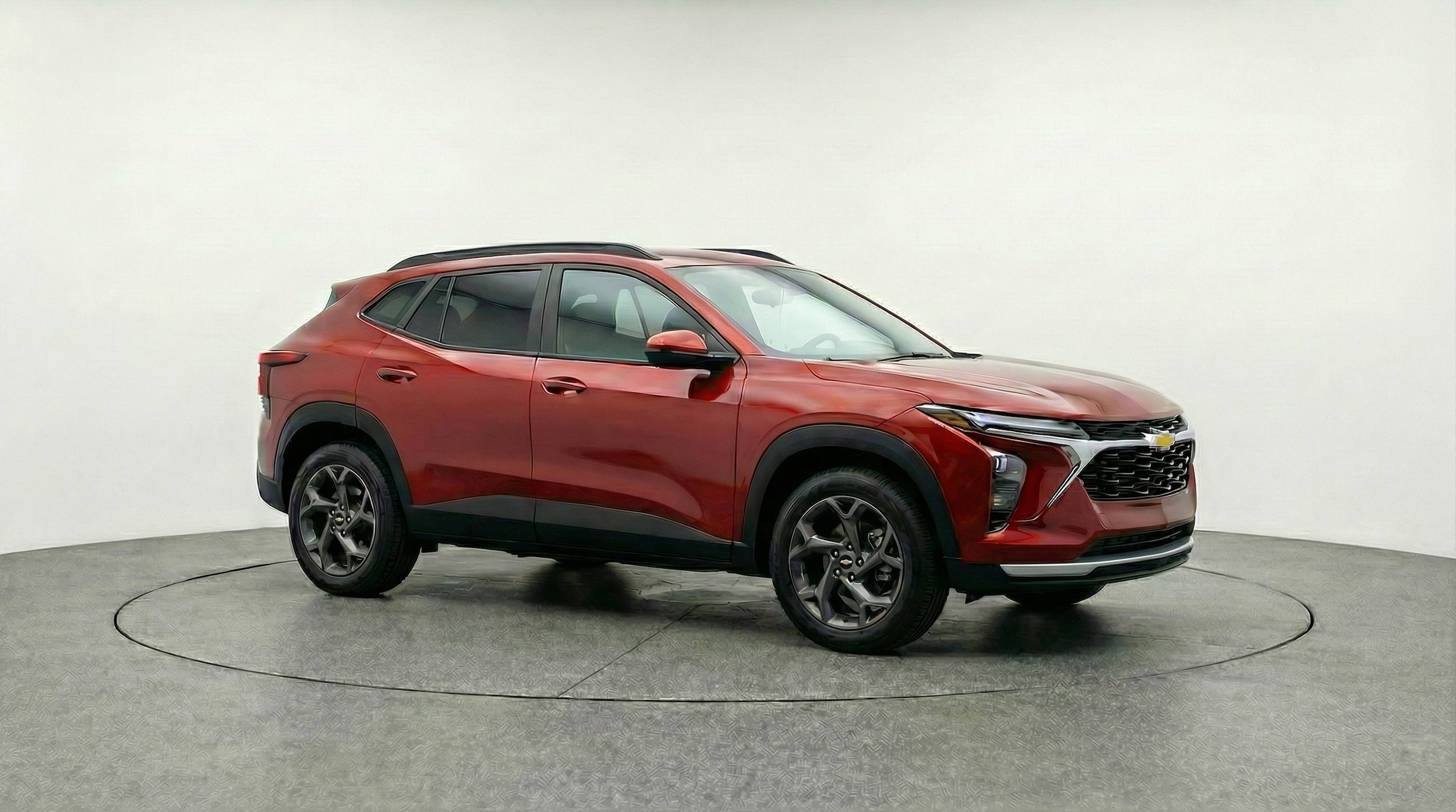 Thumbnail: 2025 Chevrolet Trax - 1