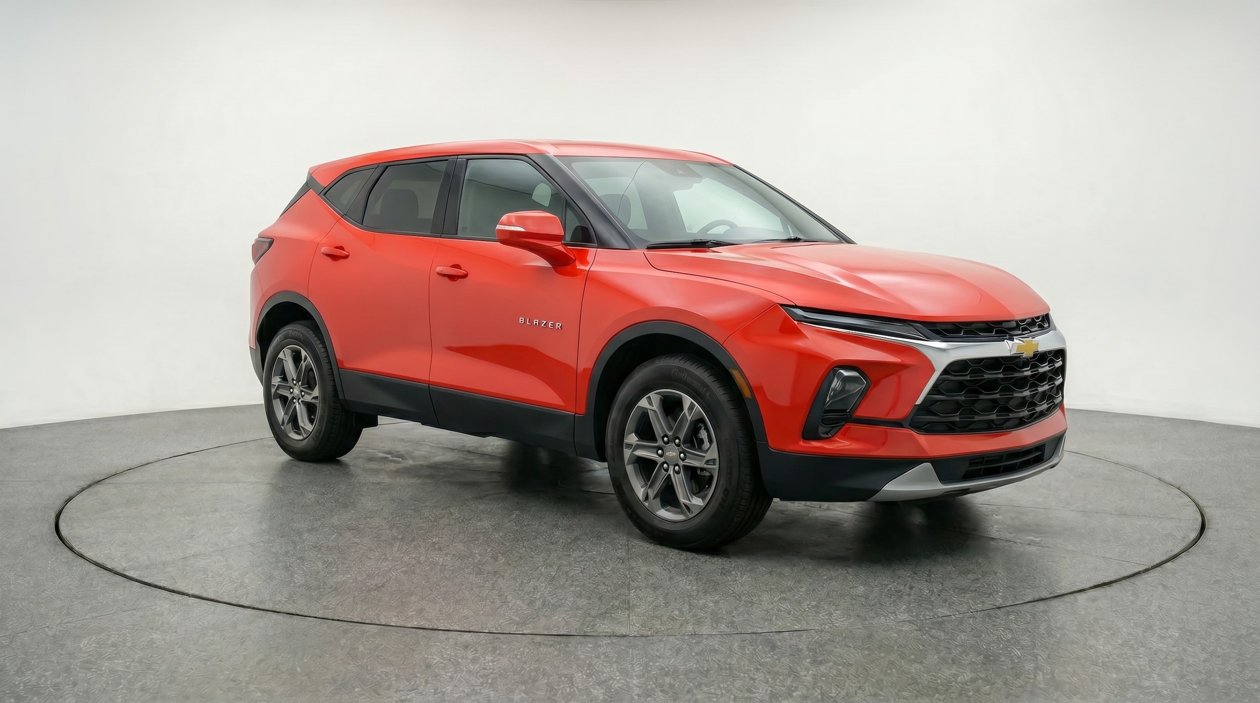 Thumbnail: 2026 Chevrolet Blazer - 1