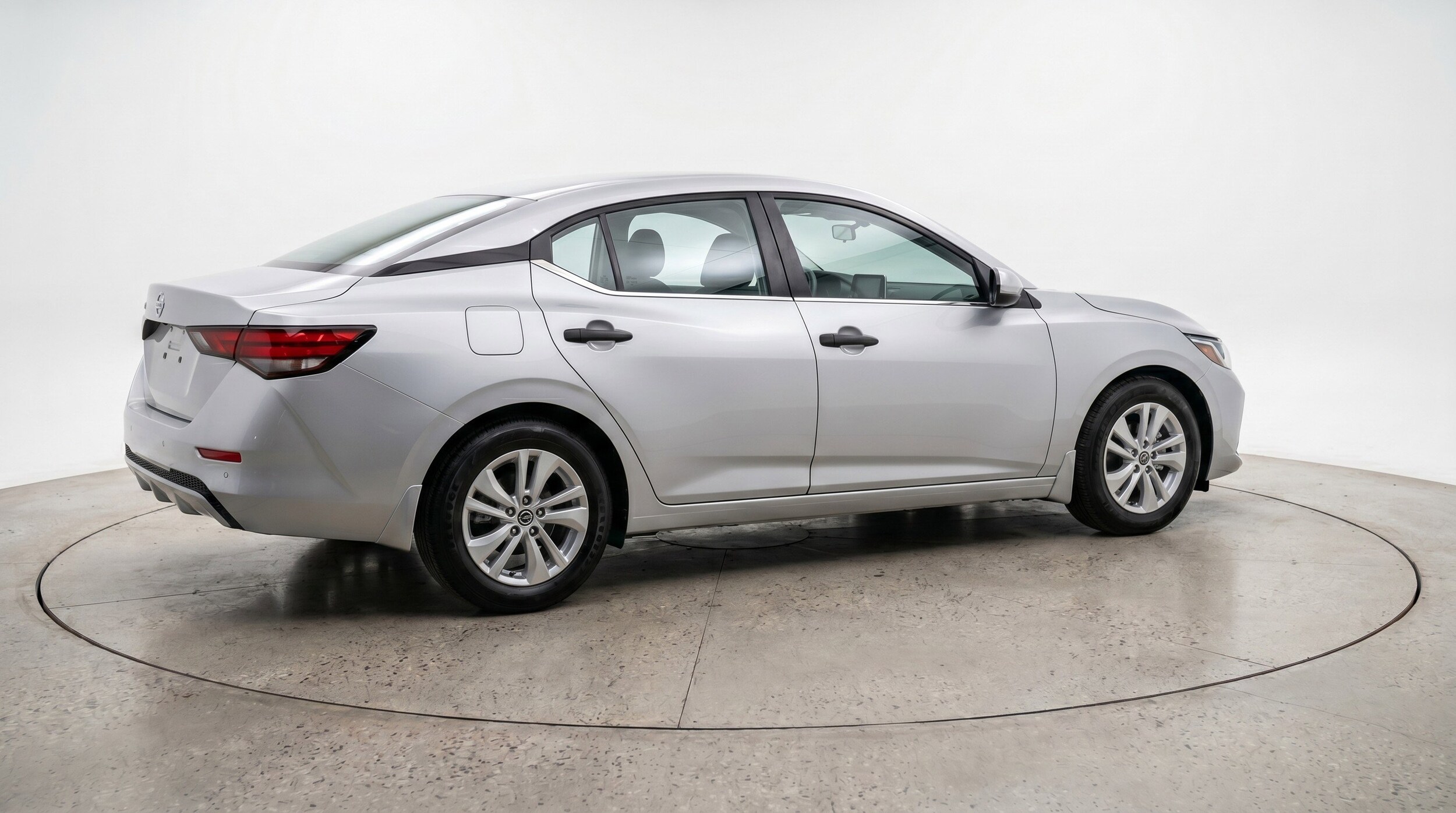 Thumbnail: 2025 Nissan Sentra - 9