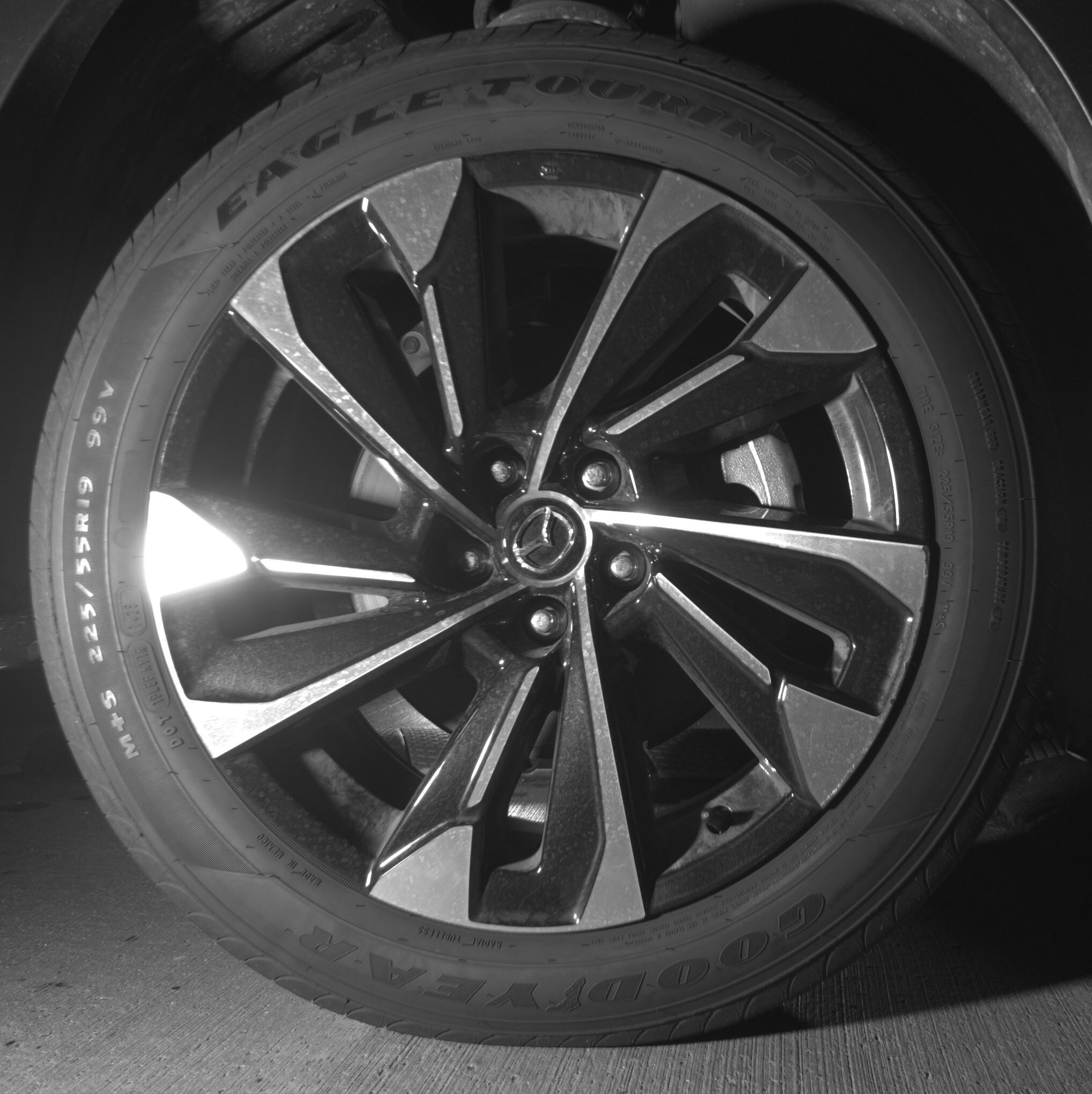 Thumbnail: 2025 Mazda CX-50 - 10