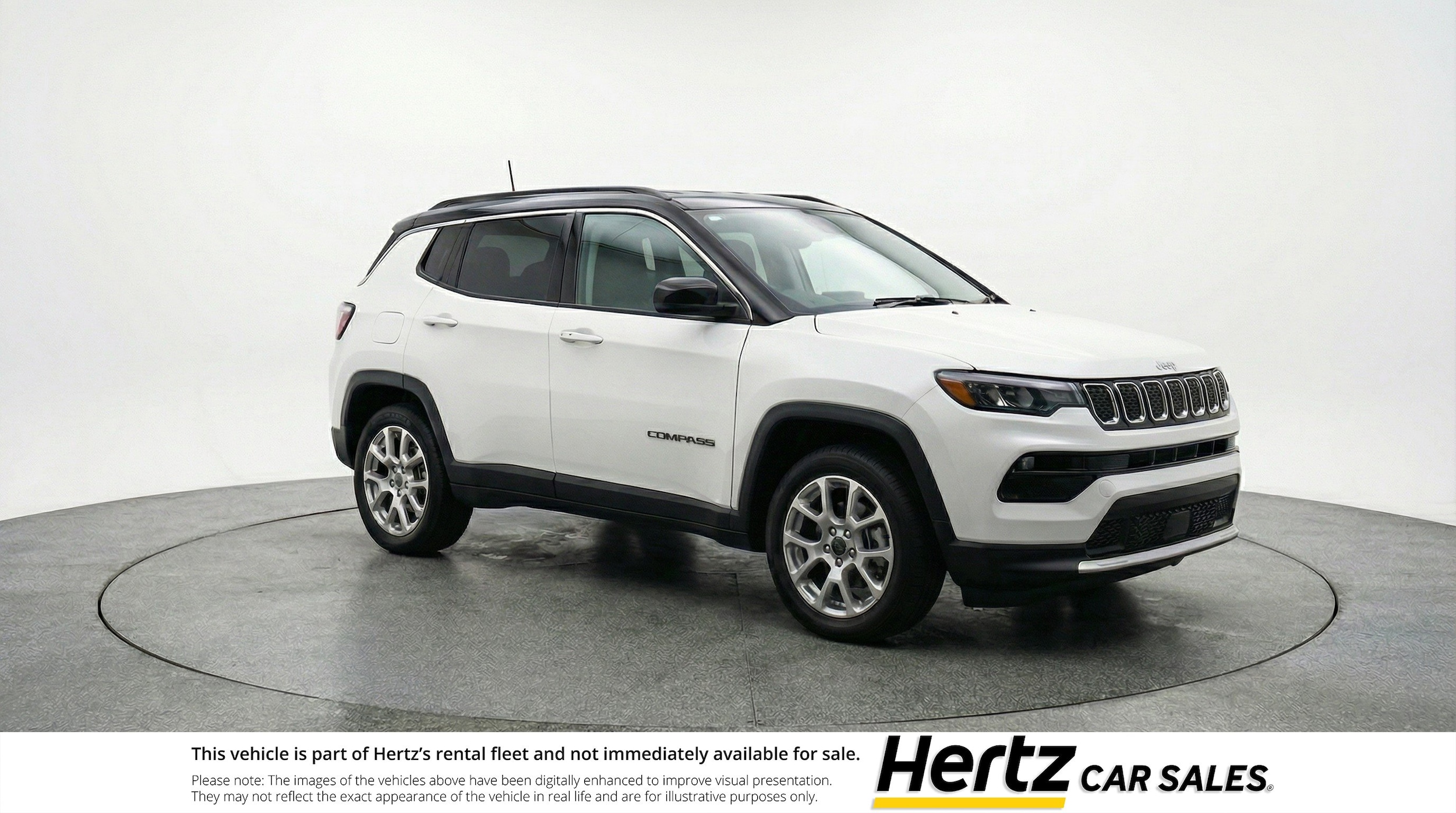 Thumbnail: 2025 Jeep Compass - 1