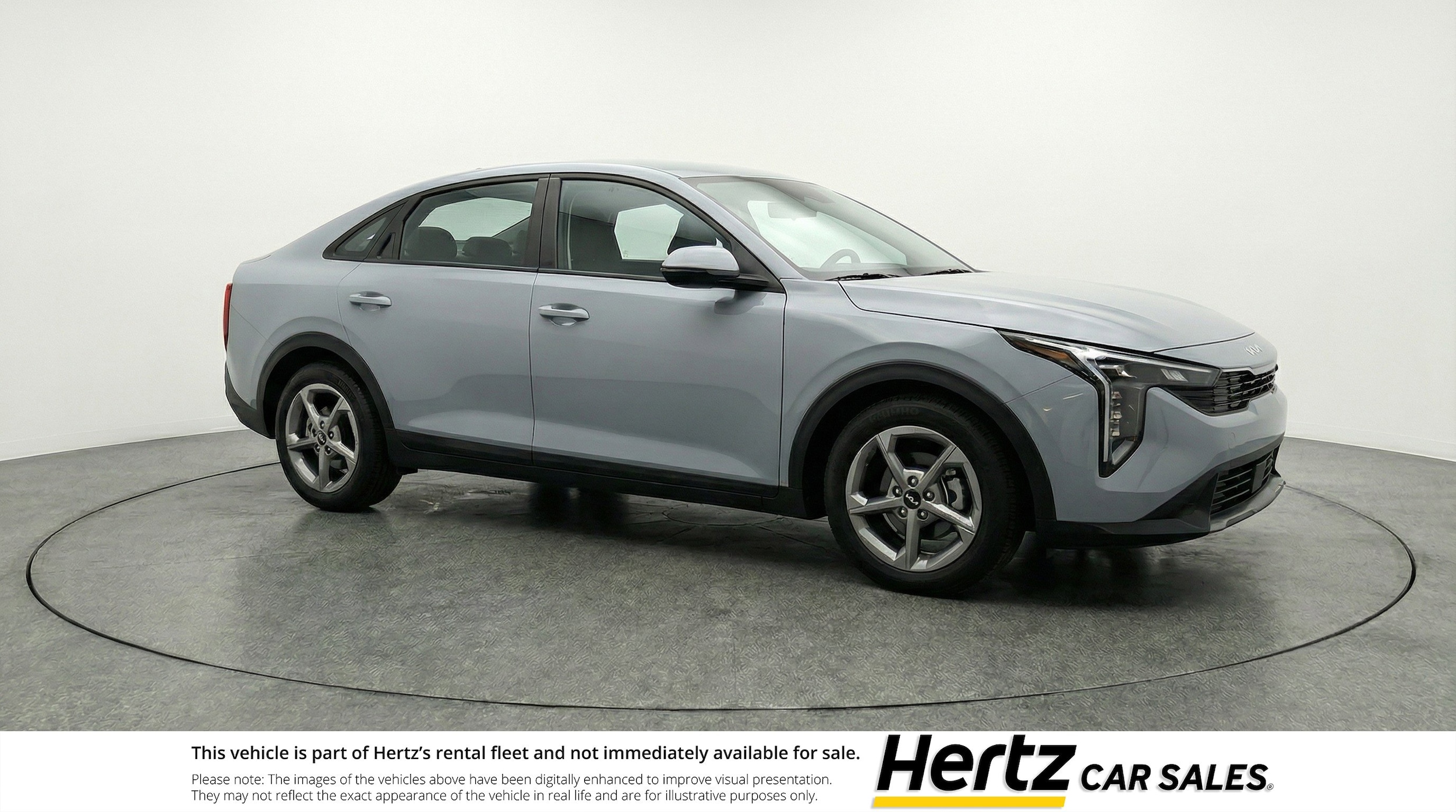 Thumbnail: 2025 Kia K4 - 1