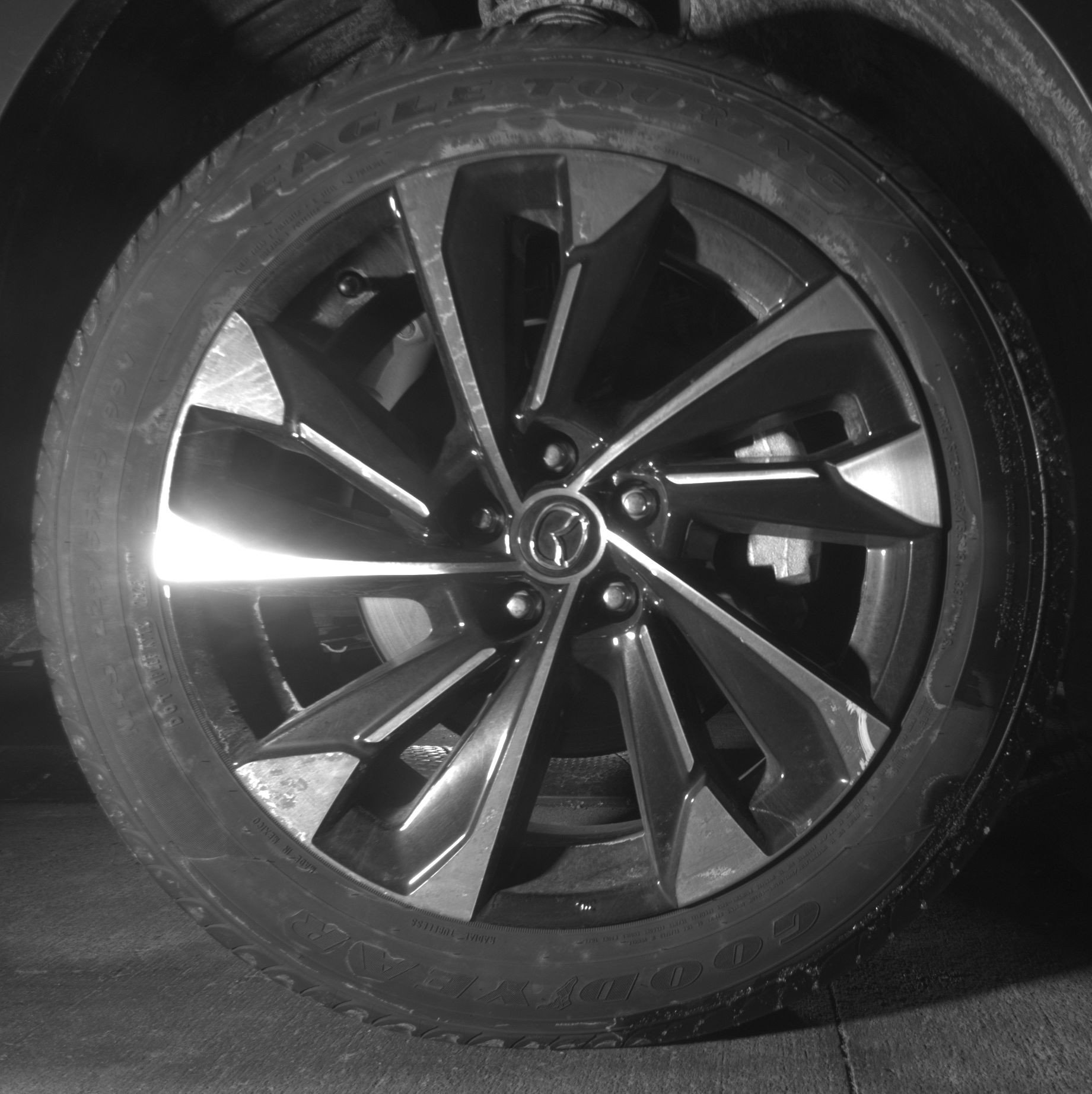 Thumbnail: 2025 Mazda CX-50 - 13