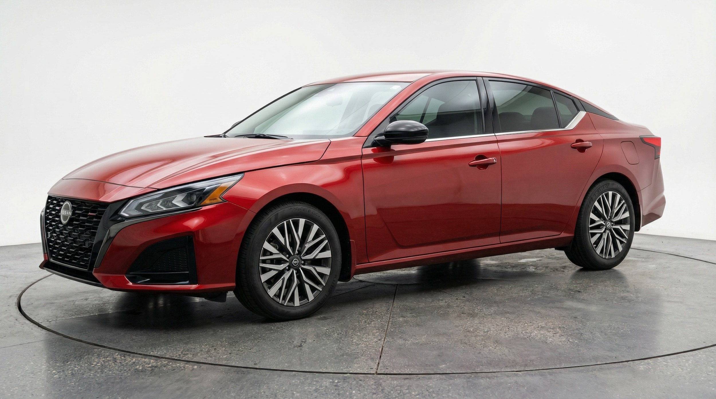 Thumbnail: 2025 Nissan Altima - 3