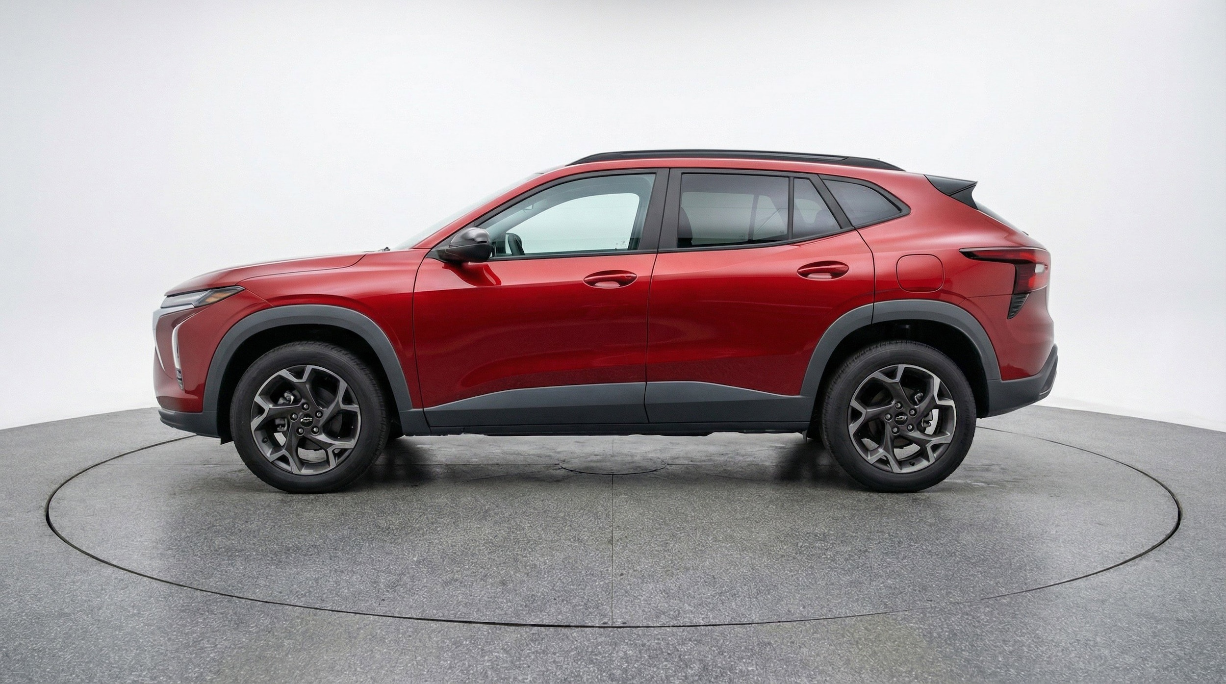 Thumbnail: 2025 Chevrolet Trax - 5