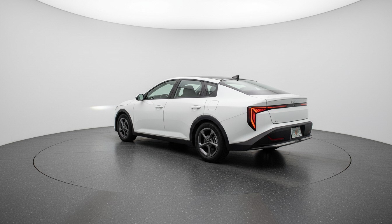 Thumbnail: 2025 Kia K4 - 5