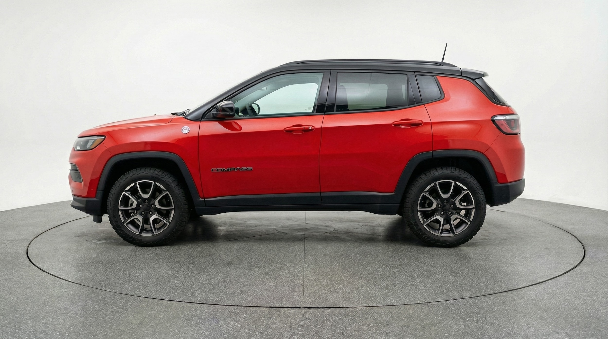 Thumbnail: 2025 Jeep Compass - 4