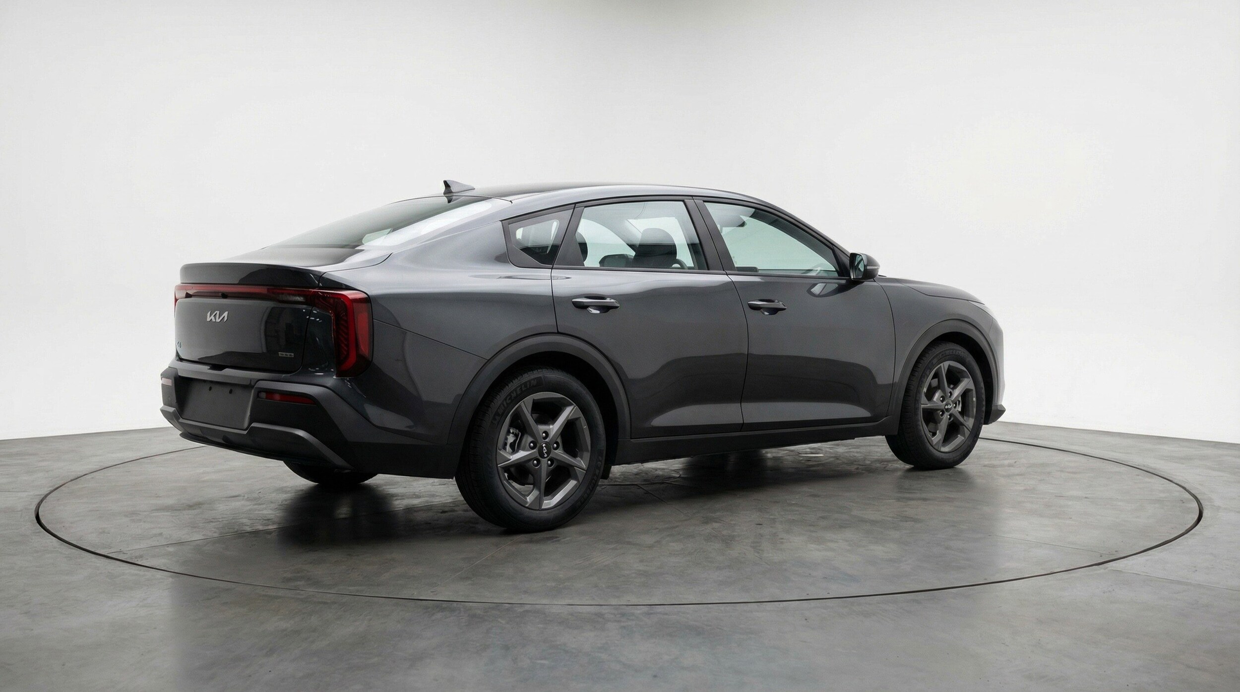 Thumbnail: 2025 Kia K4 - 9