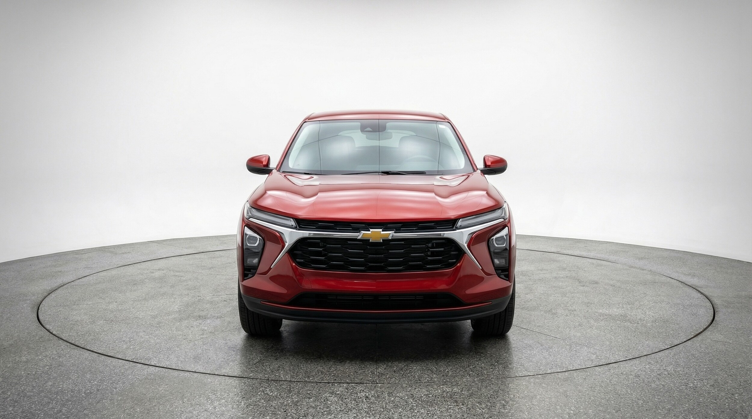 Thumbnail: 2025 Chevrolet Trax - 2