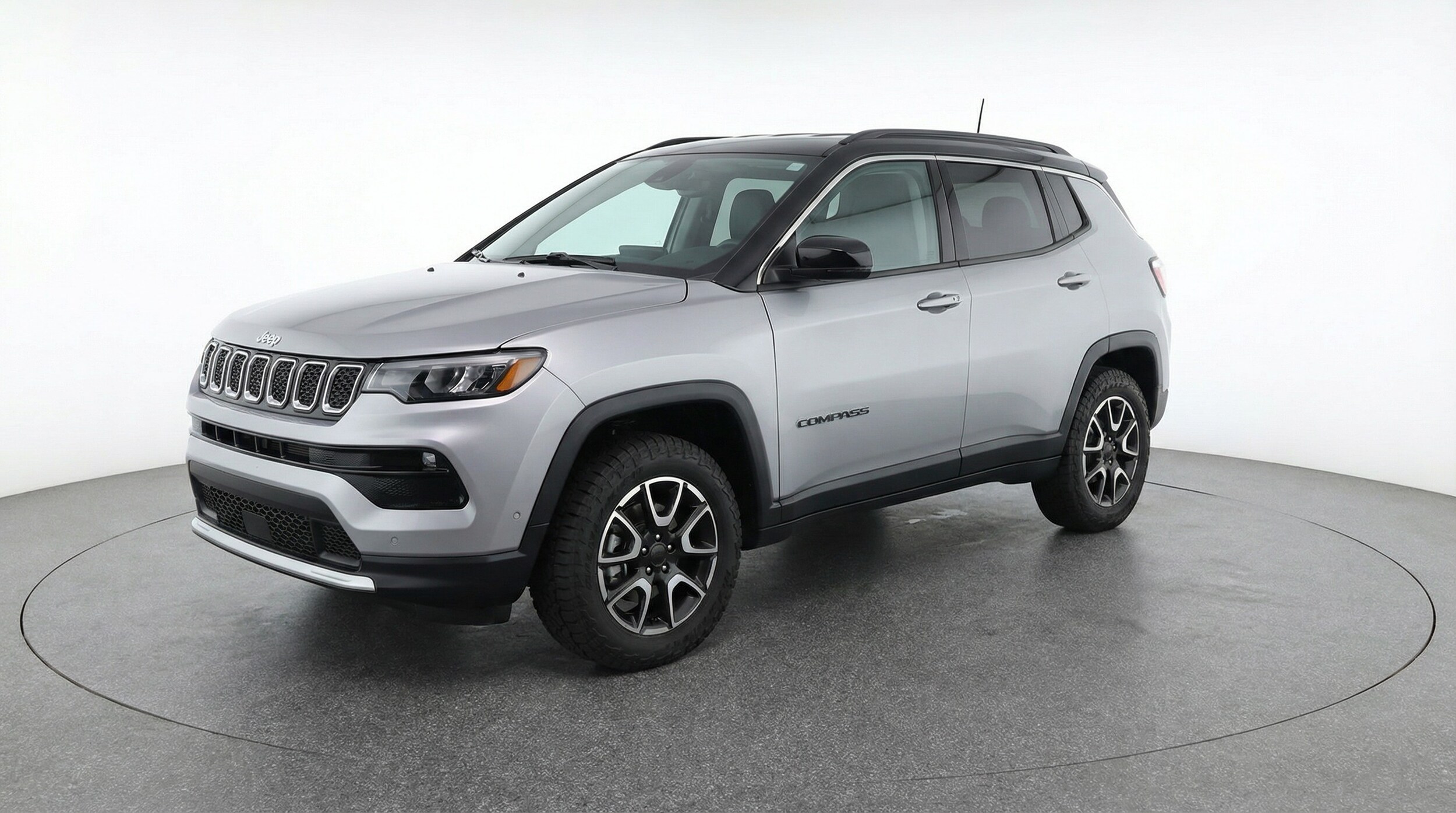 Thumbnail: 2025 Jeep Compass - 3