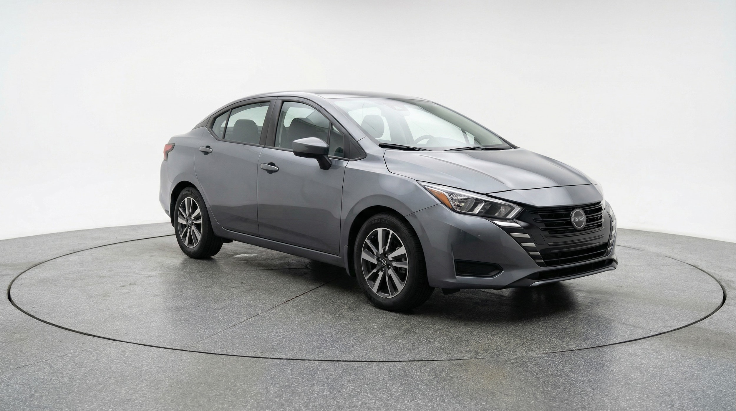 Thumbnail: 2025 Nissan Versa - 1