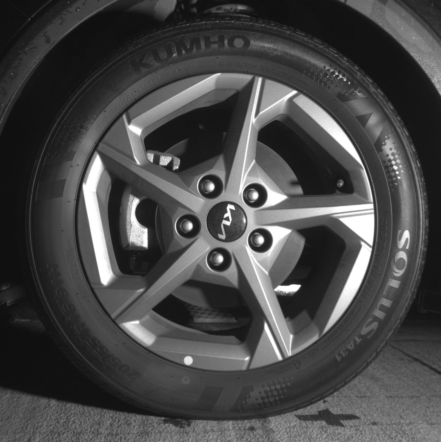 Thumbnail: 2025 Kia K4 - 9