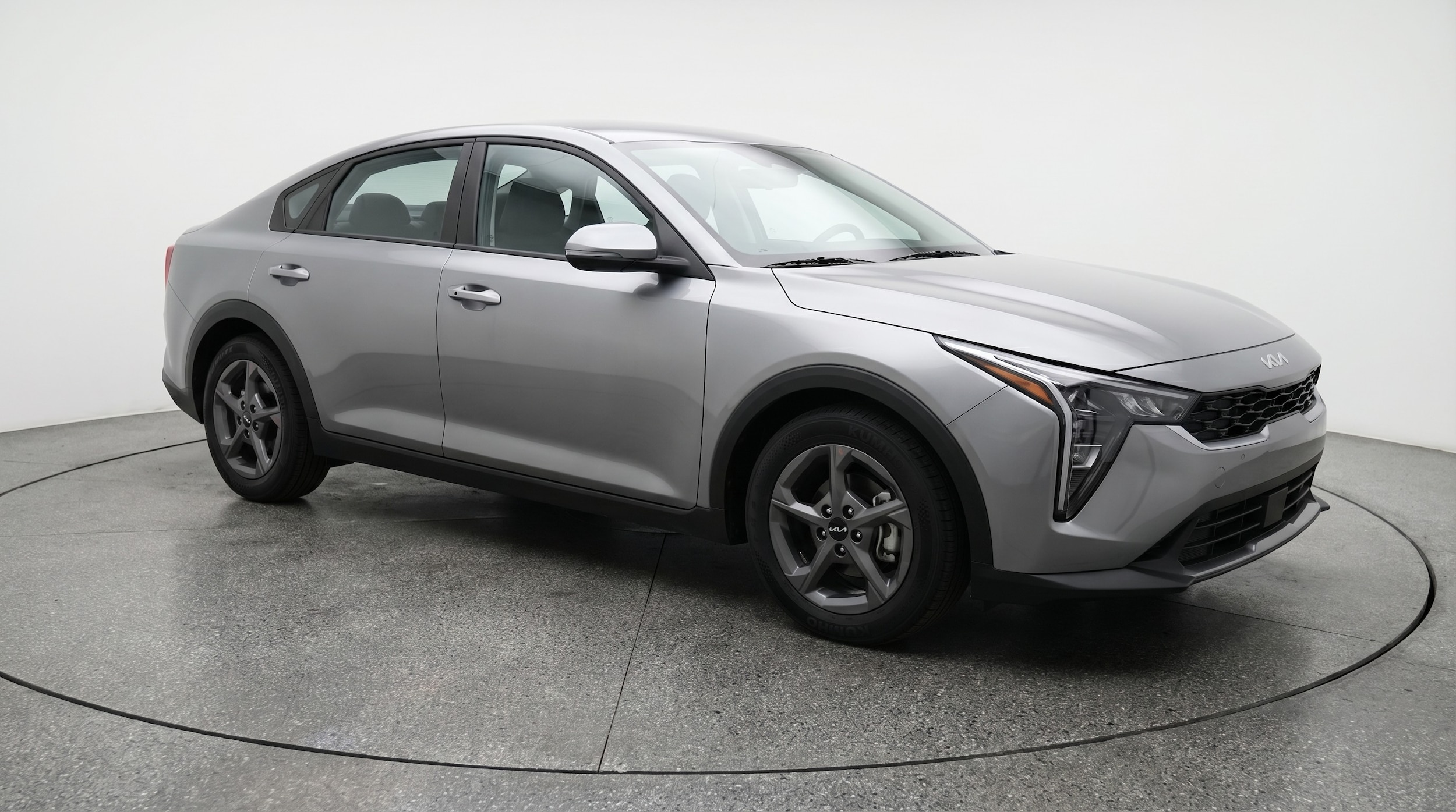 Thumbnail: 2026 Kia K4 - 1