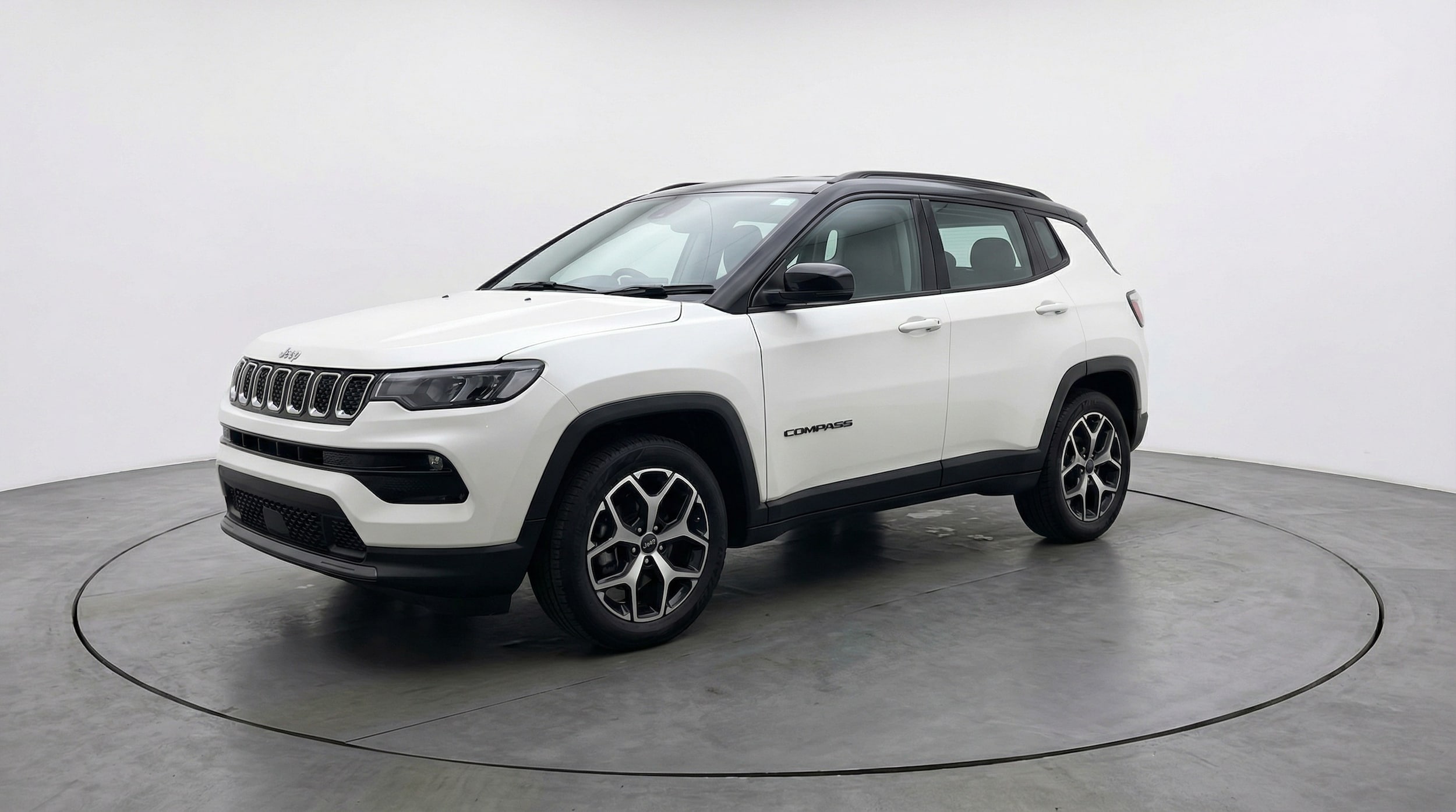 Thumbnail: 2025 Jeep Compass - 3