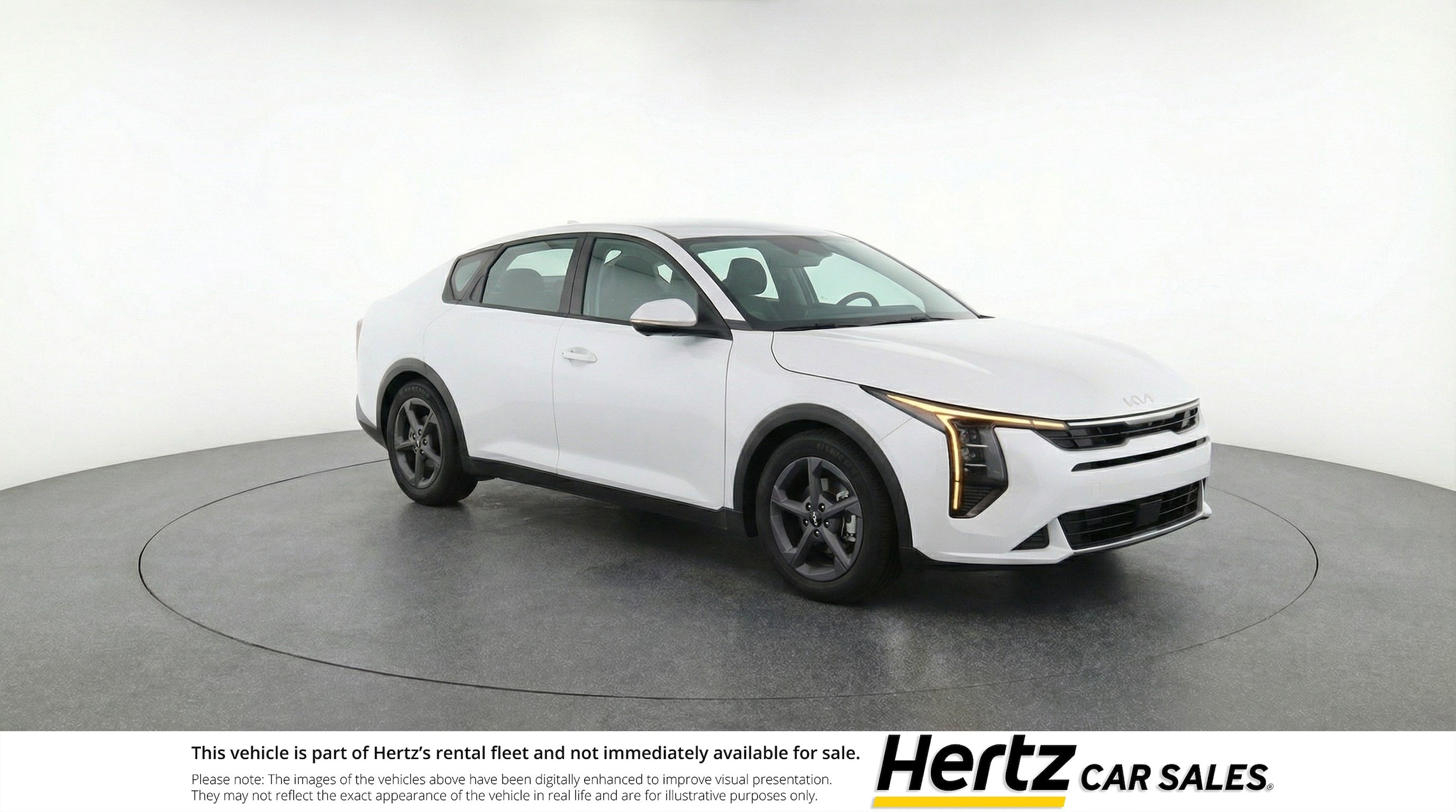 Thumbnail: 2025 Kia K4 - 1