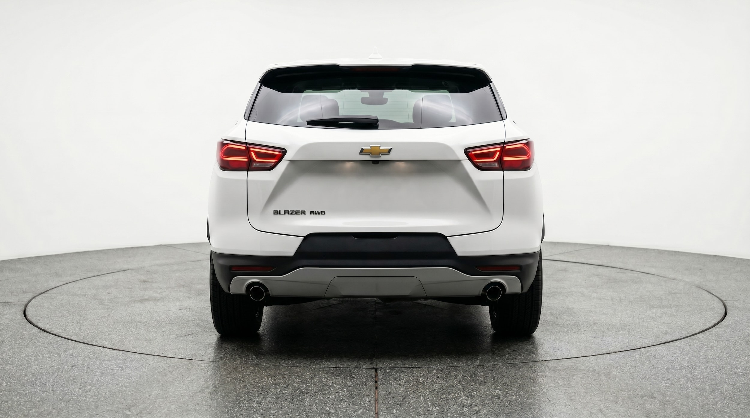 Thumbnail: 2026 Chevrolet Blazer - 6