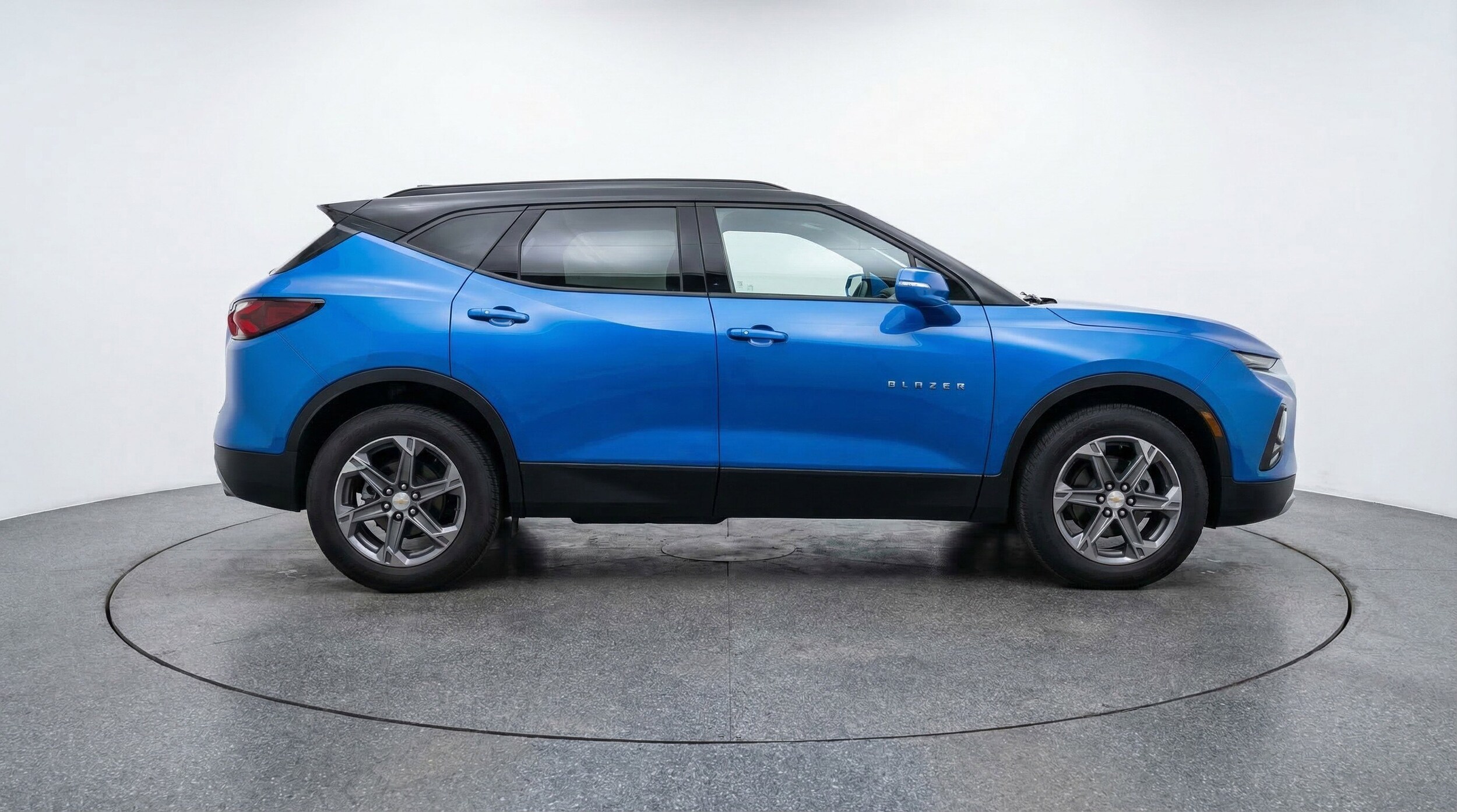 Thumbnail: 2025 Chevrolet Blazer - 11