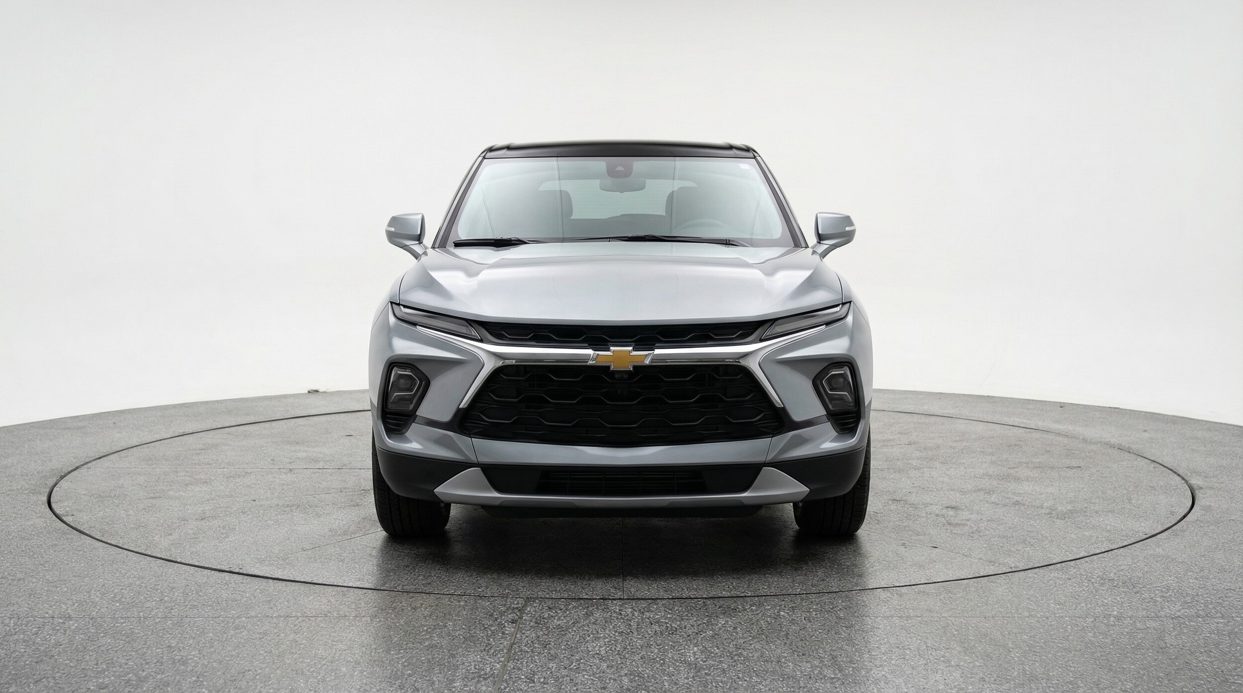 Thumbnail: 2025 Chevrolet Blazer - 2