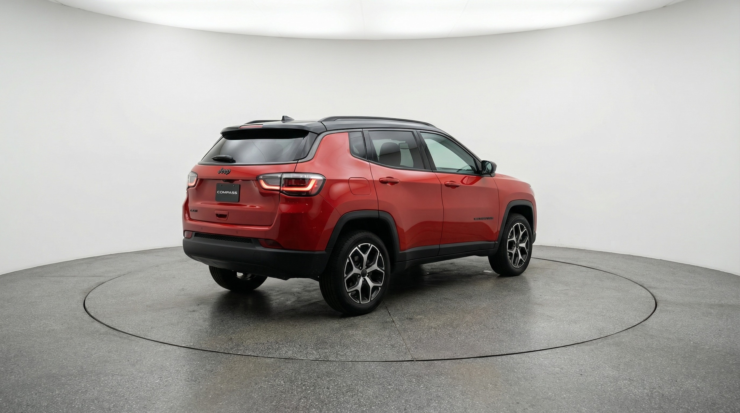 Thumbnail: 2025 Jeep Compass - 7