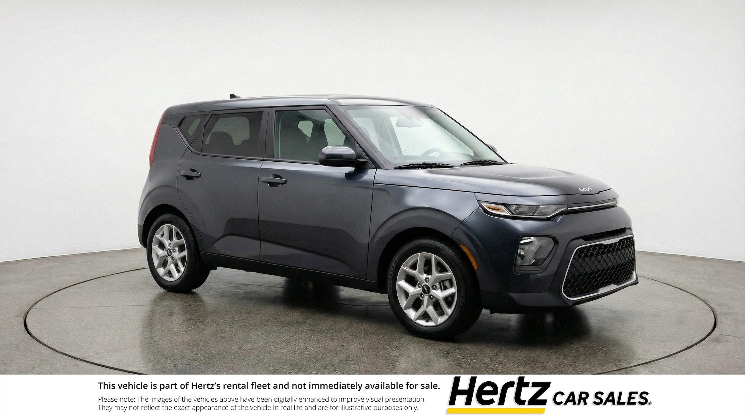 Thumbnail: 2025 Kia Soul - 1