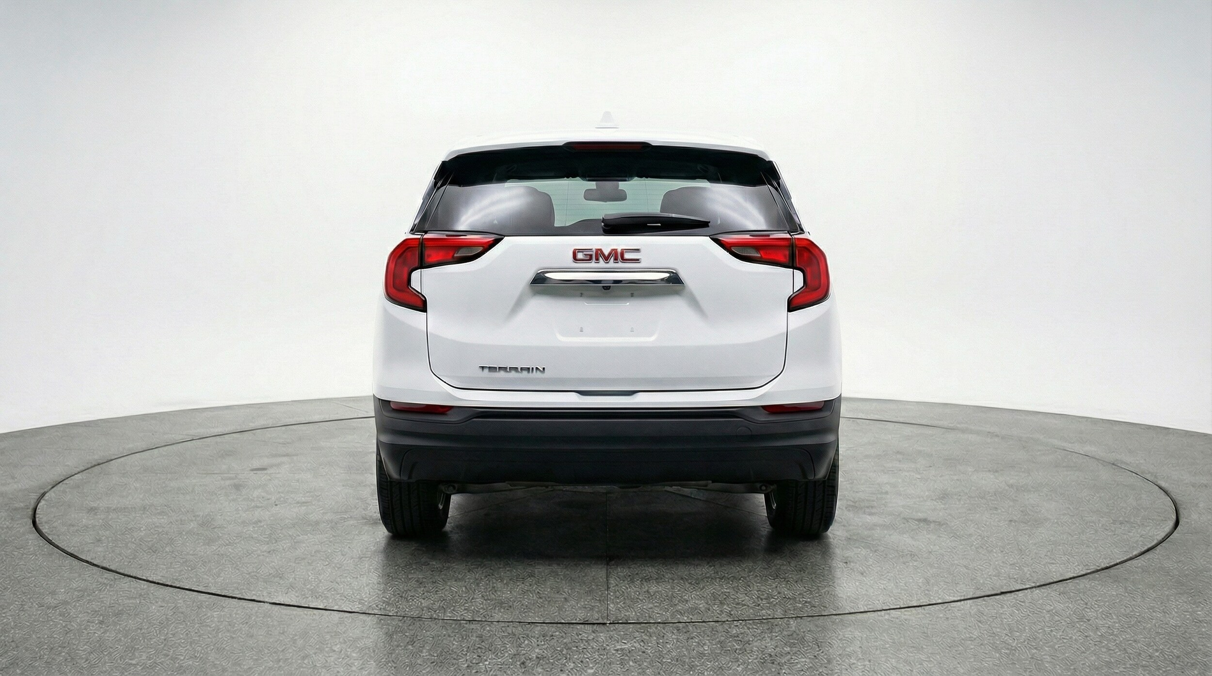 Thumbnail: 2024 GMC Terrain - 6