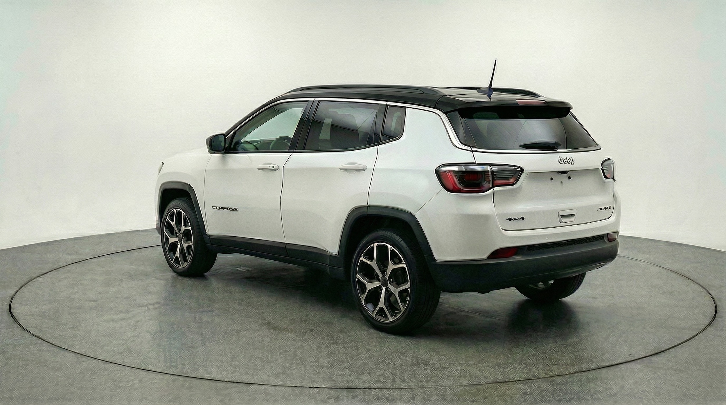 Thumbnail: 2025 Jeep Compass - 5