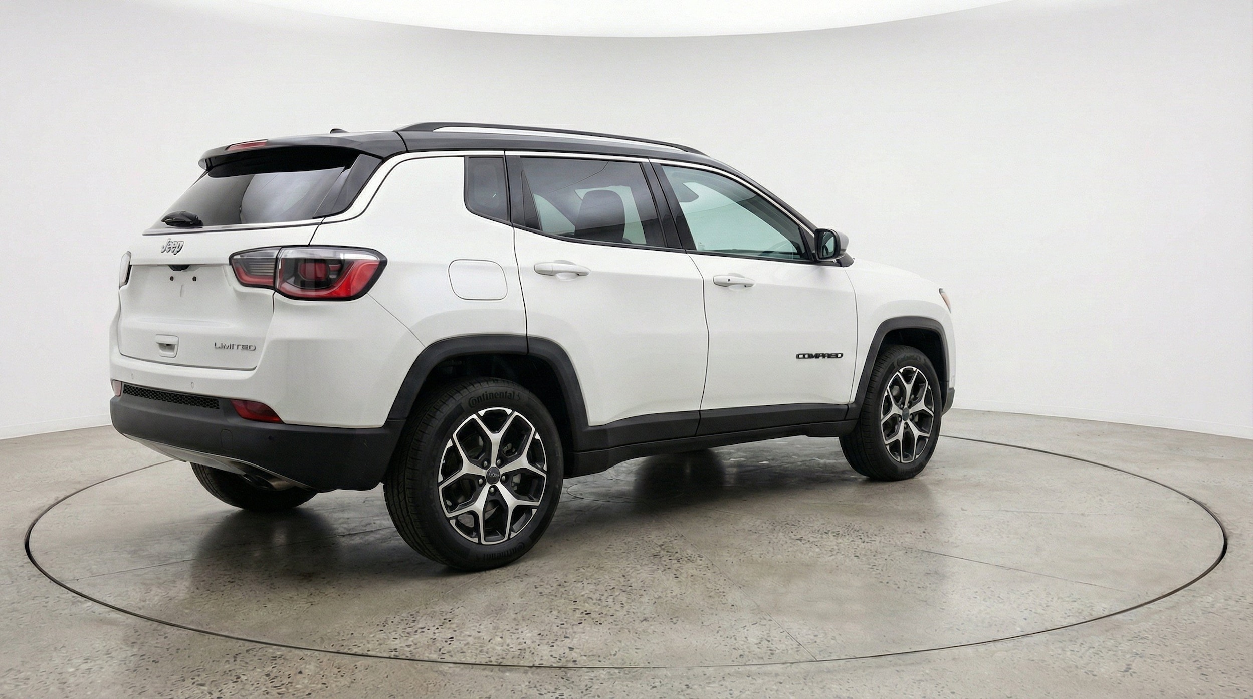 Thumbnail: 2025 Jeep Compass - 9