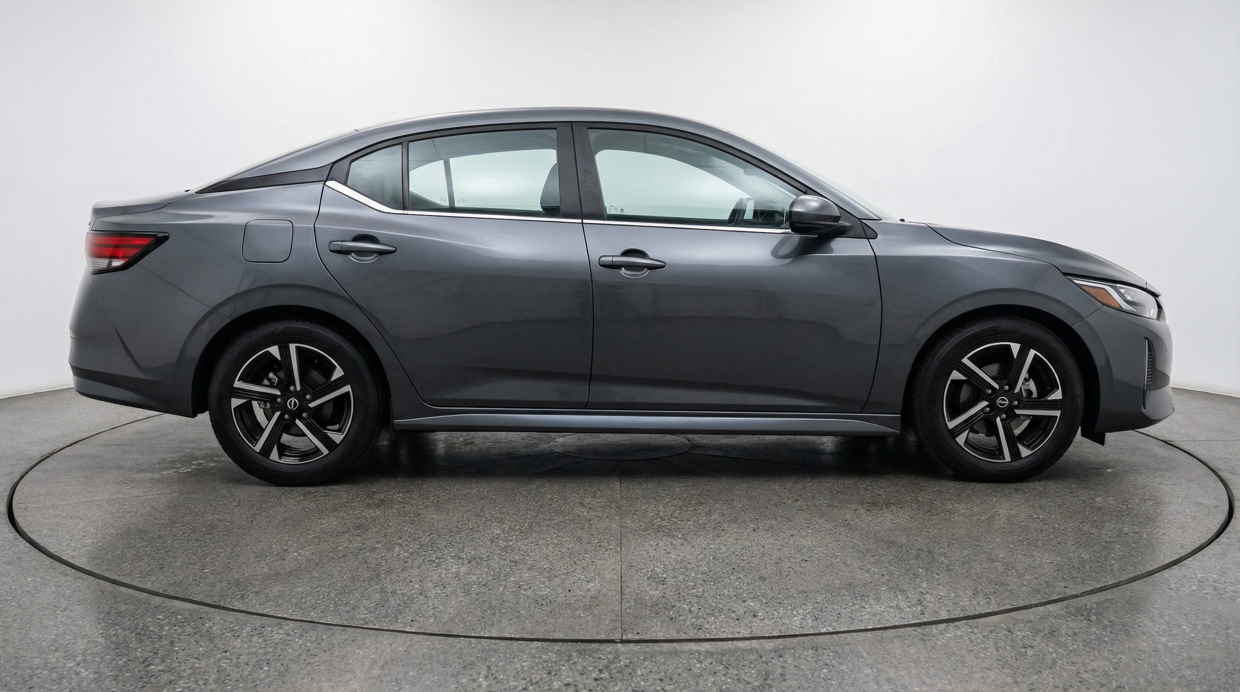 Thumbnail: 2025 Nissan Sentra - 8