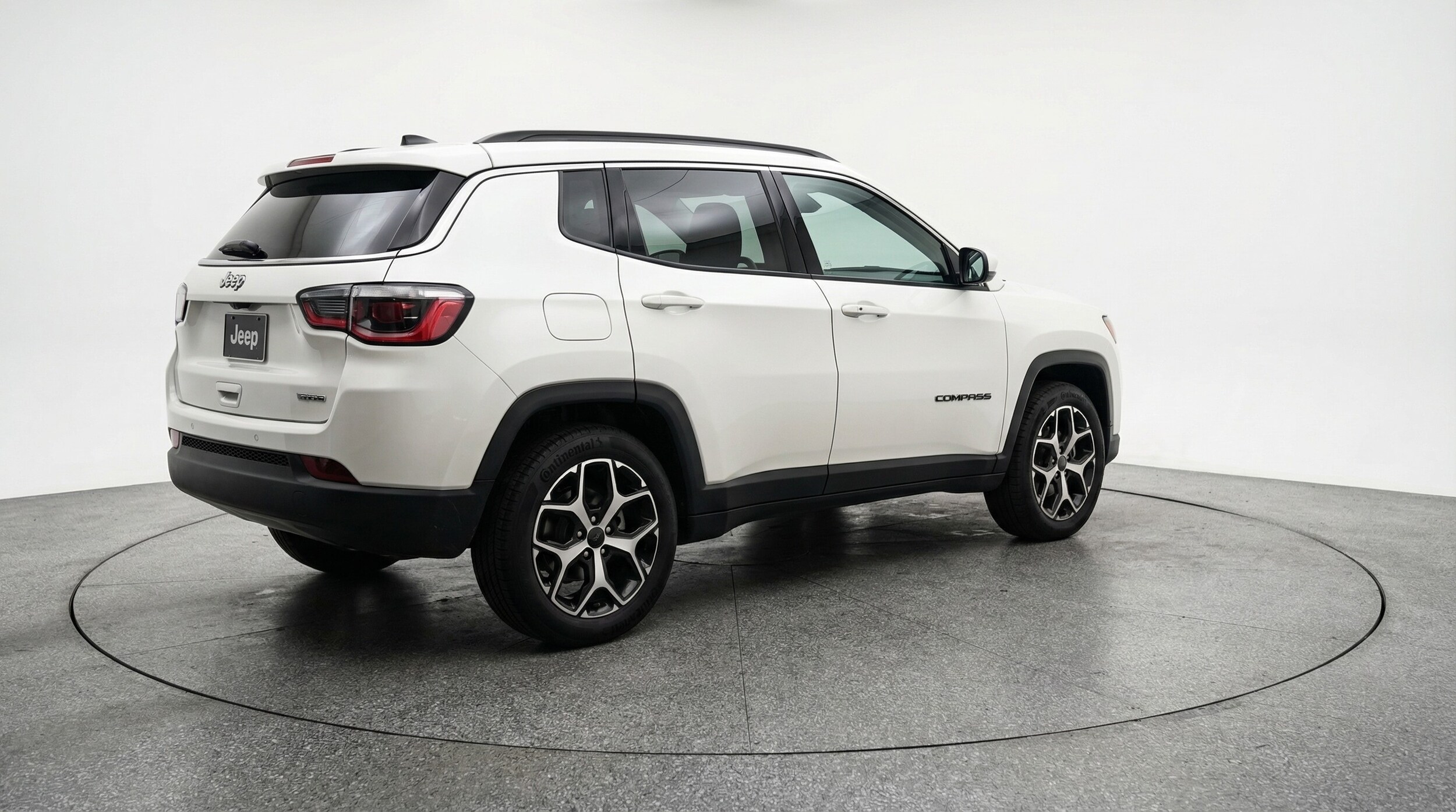 Thumbnail: 2025 Jeep Compass - 7