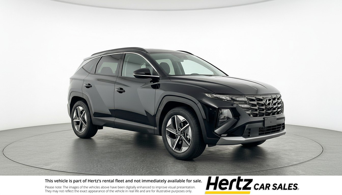 Thumbnail: 2026 Hyundai Tucson - 1