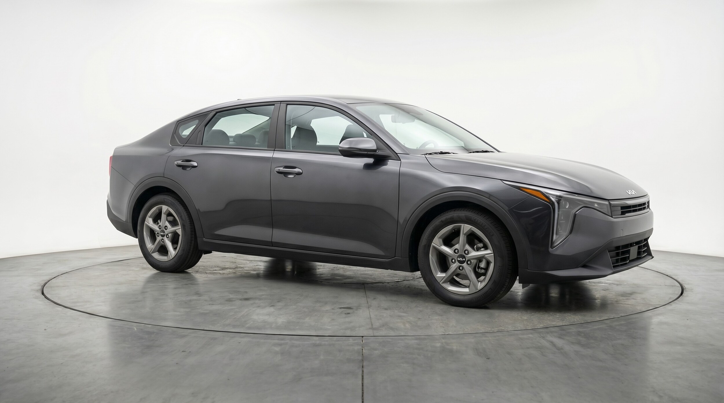 Thumbnail: 2025 Kia K4 - 1