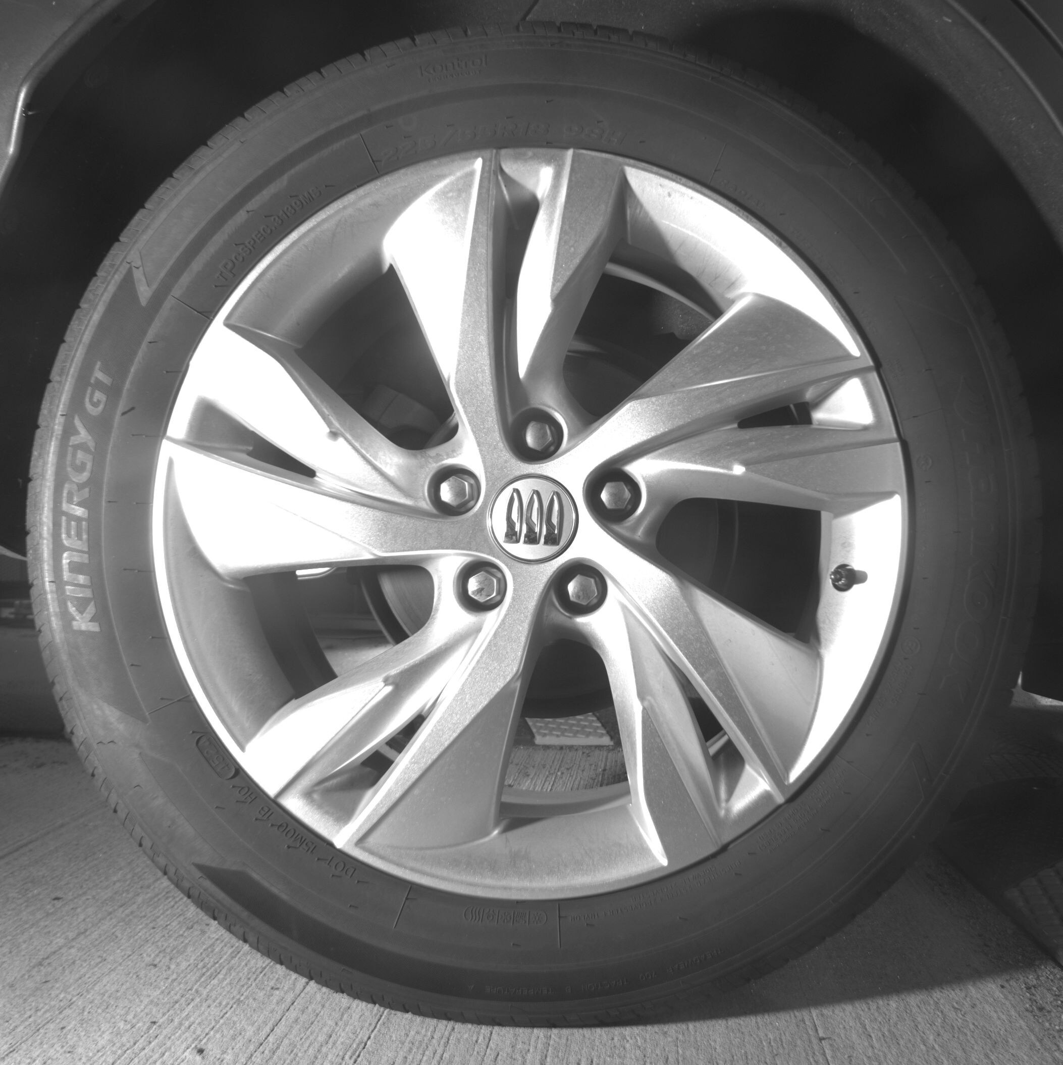 Thumbnail: 2025 Buick Encore GX - 12