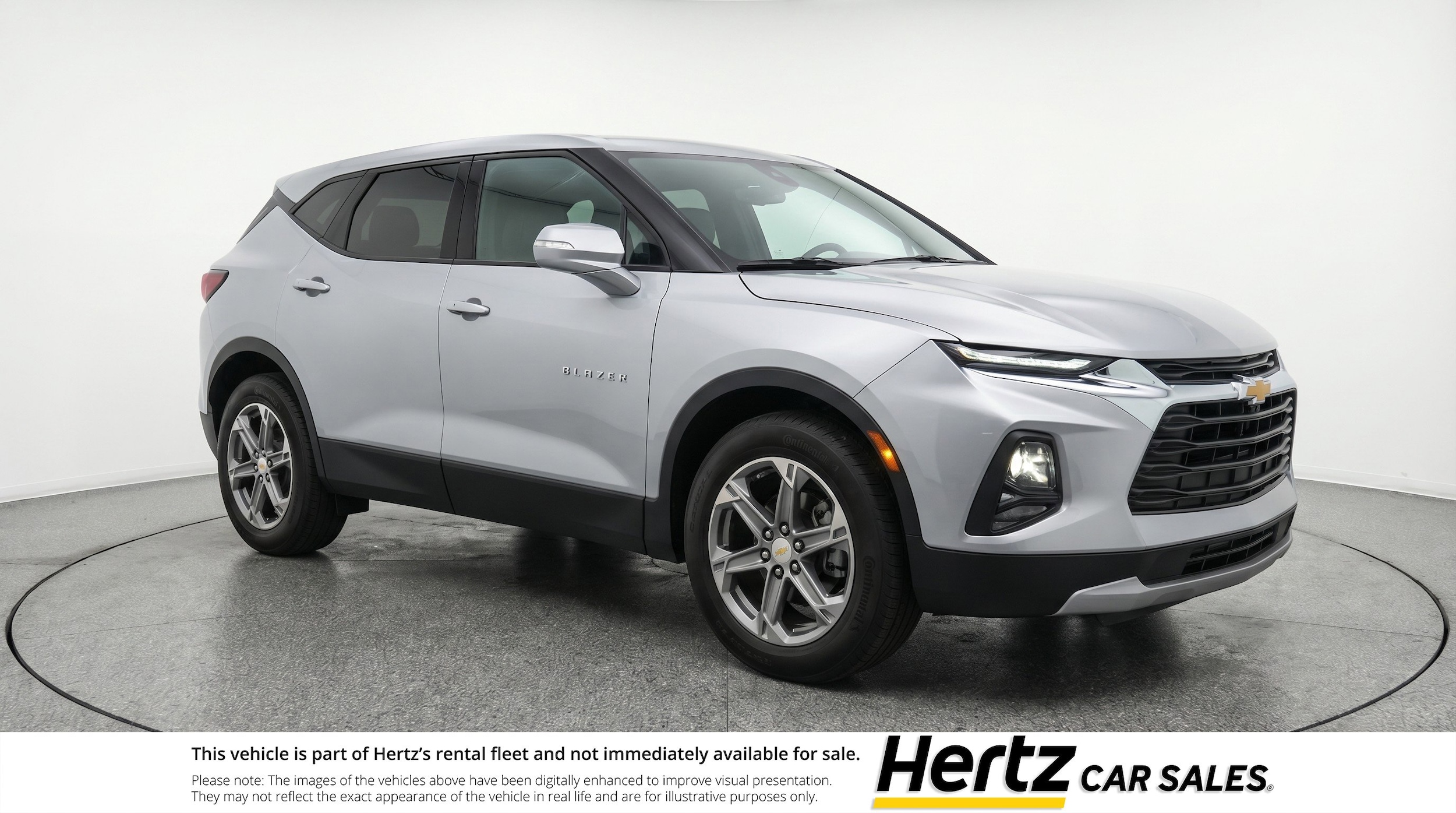 Thumbnail: 2025 Chevrolet Blazer - 1