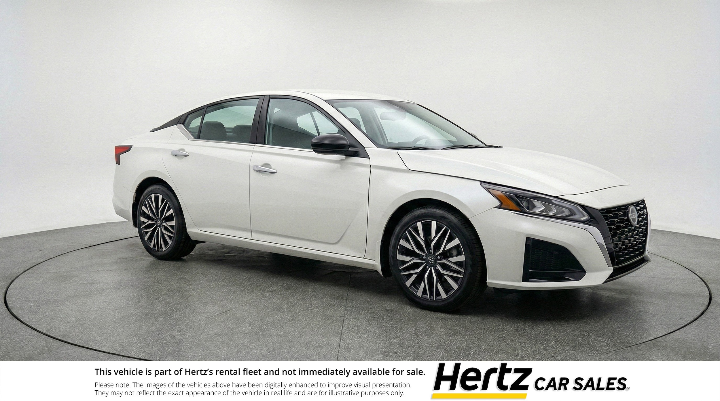 2025 Nissan Altima SV