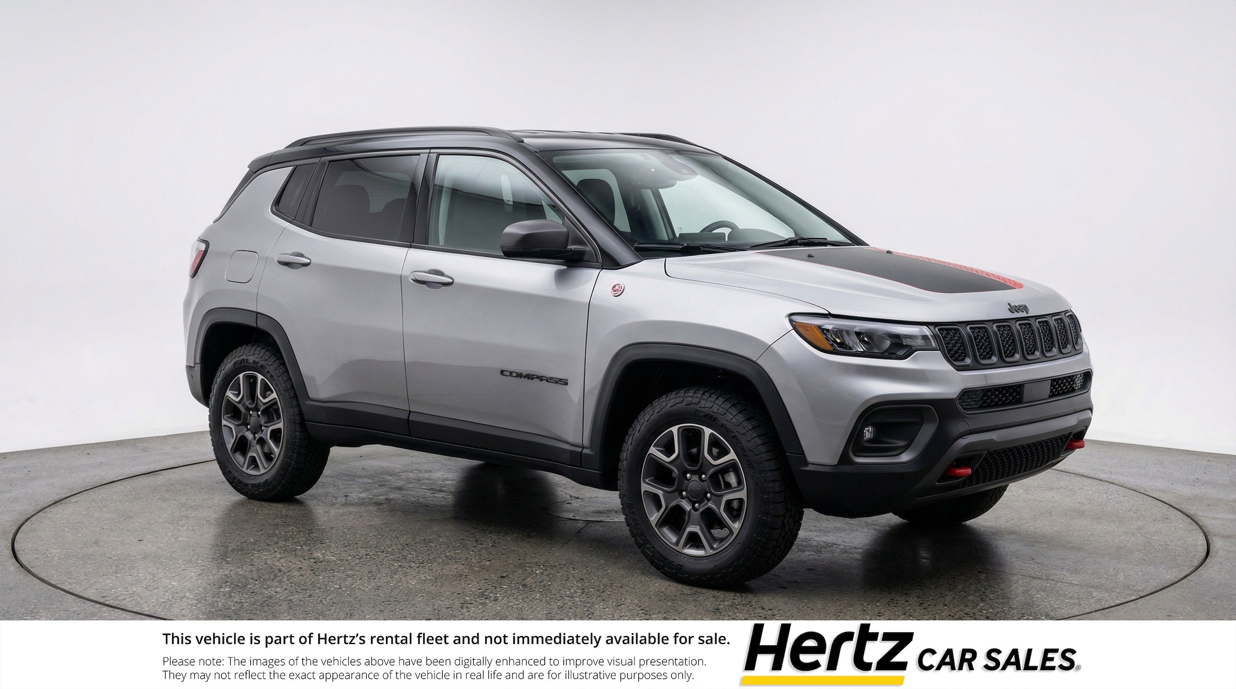 Thumbnail: 2025 Jeep Compass - 1