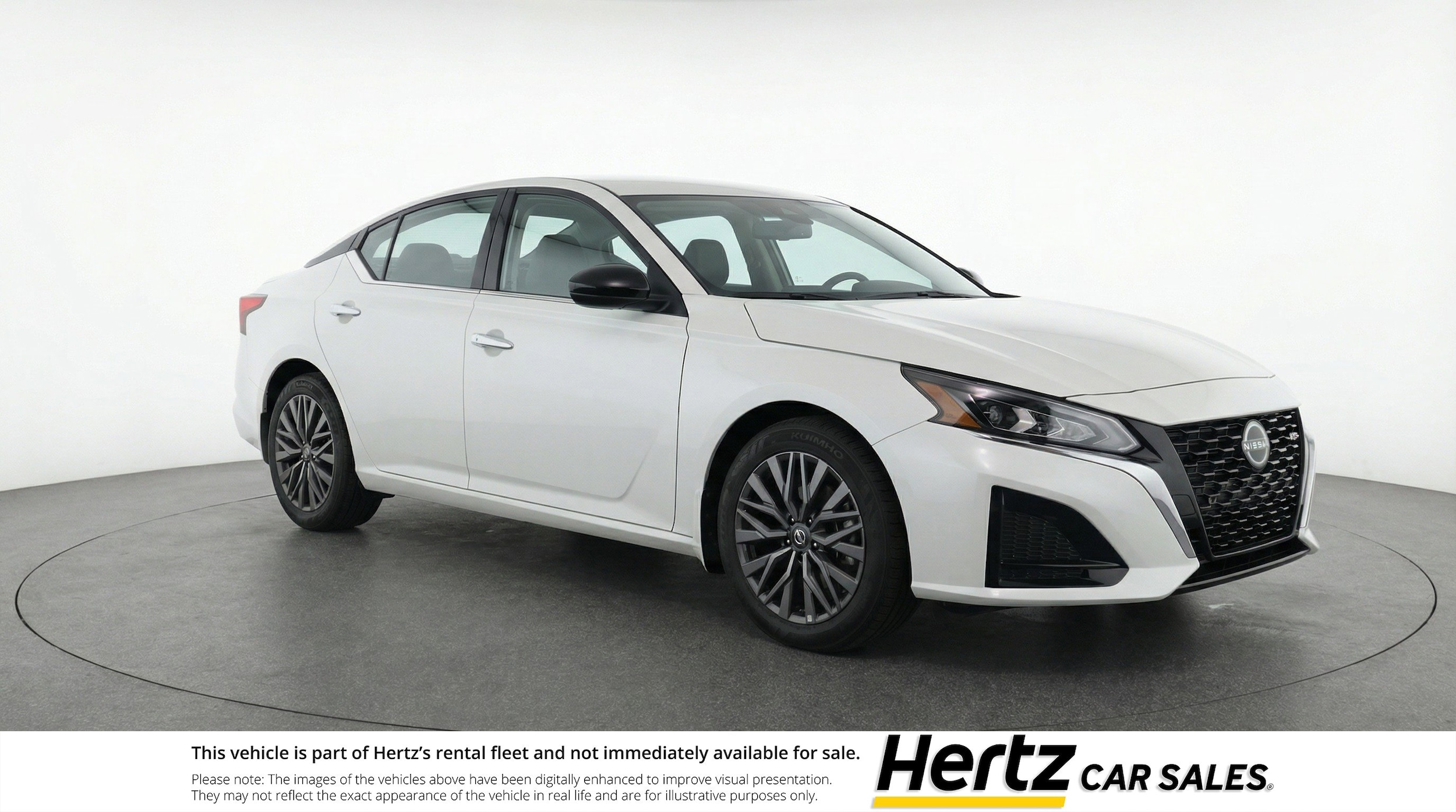 2025 Nissan Altima SV