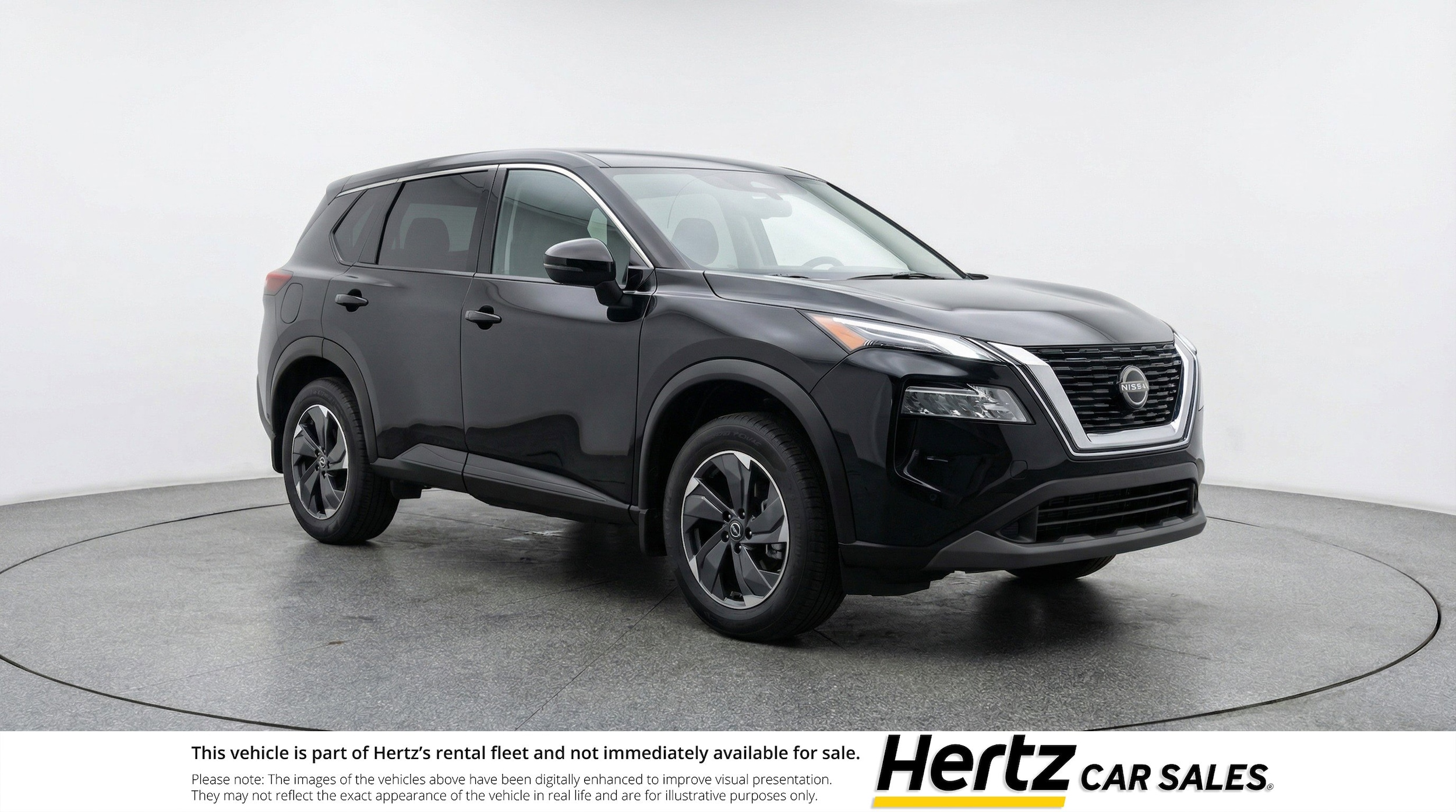 Thumbnail: 2025 Nissan Rogue - 1