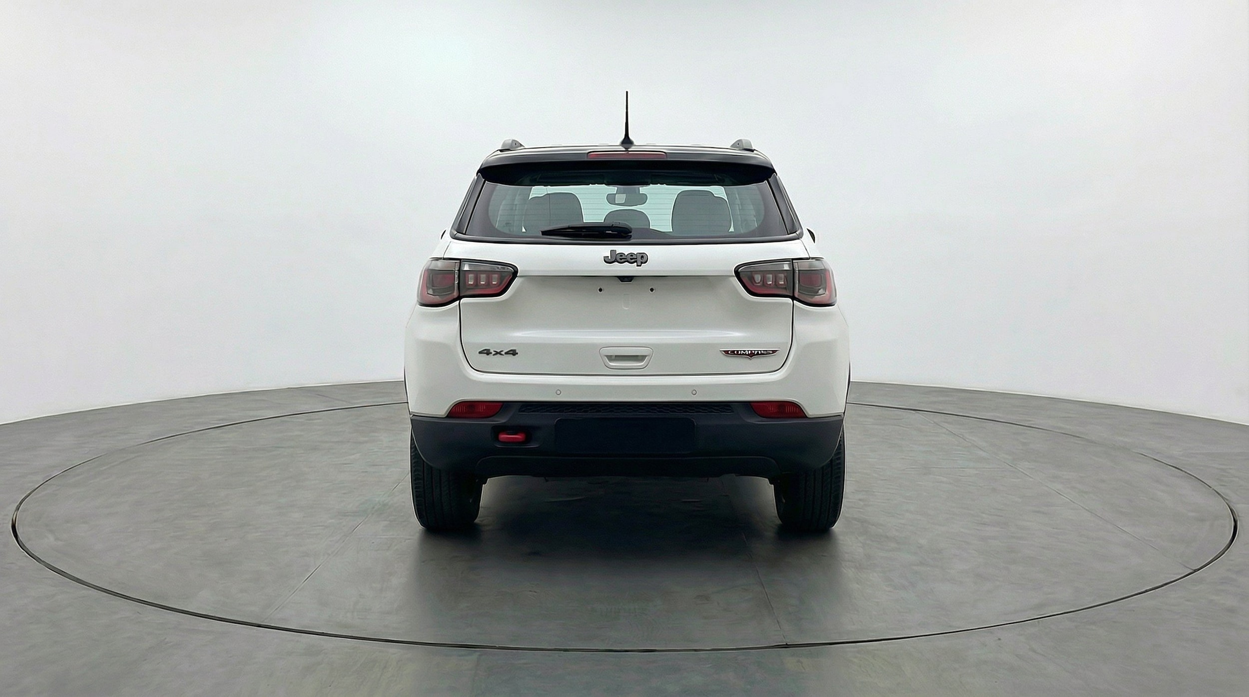 Thumbnail: 2025 Jeep Compass - 7