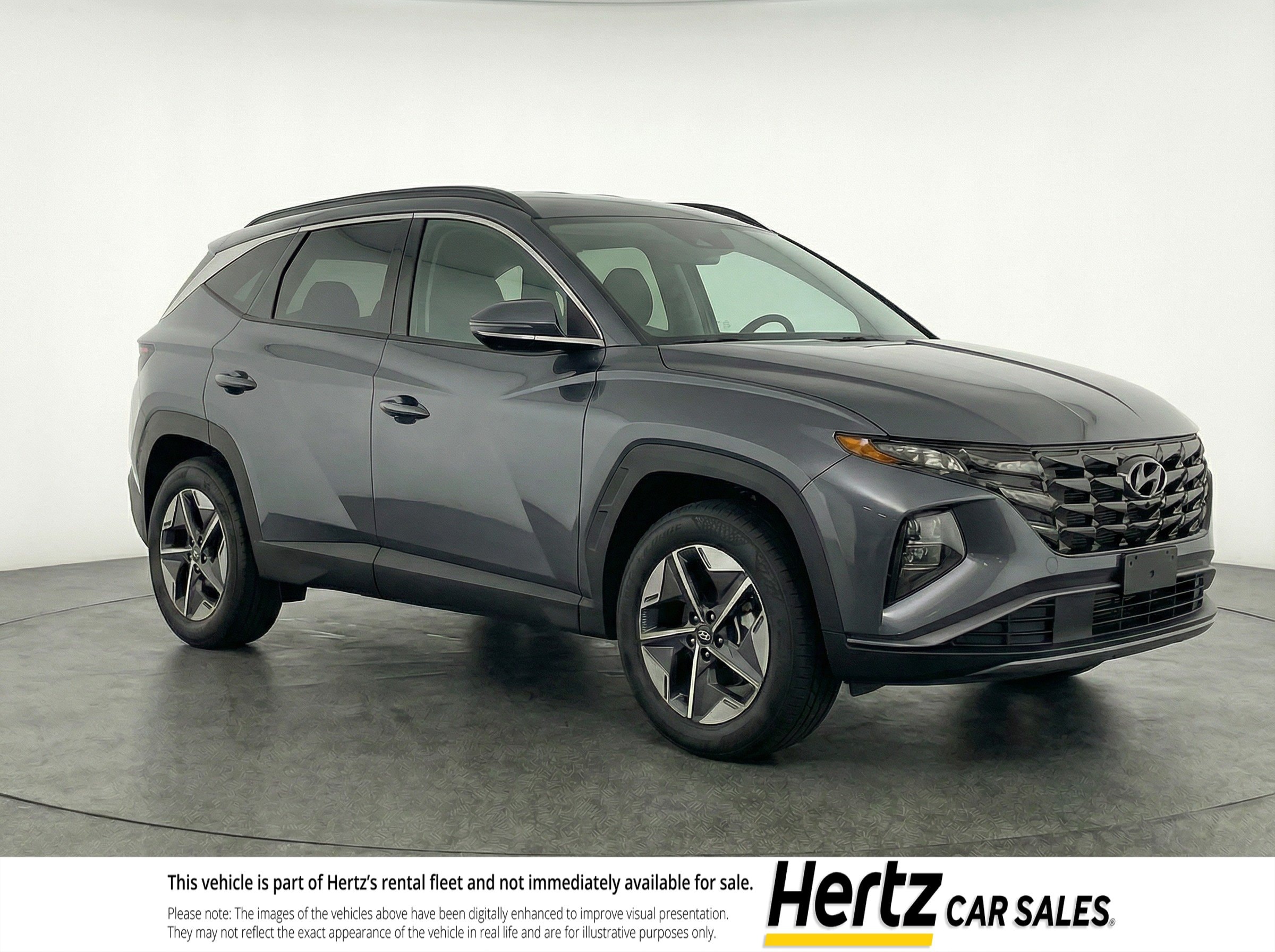 Thumbnail: 2026 Hyundai Tucson - 1
