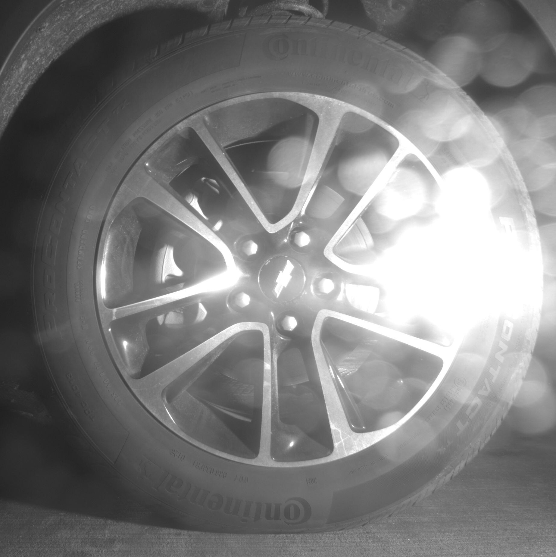 Thumbnail: 2025 Chevrolet TrailBlazer - 9