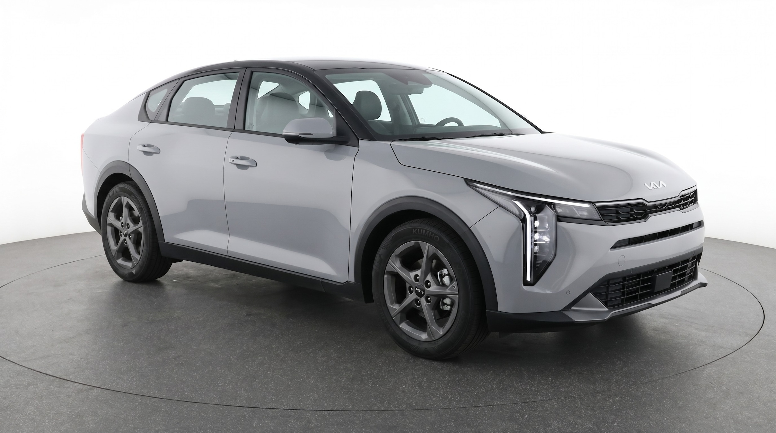 Thumbnail: 2026 Kia K4 - 1