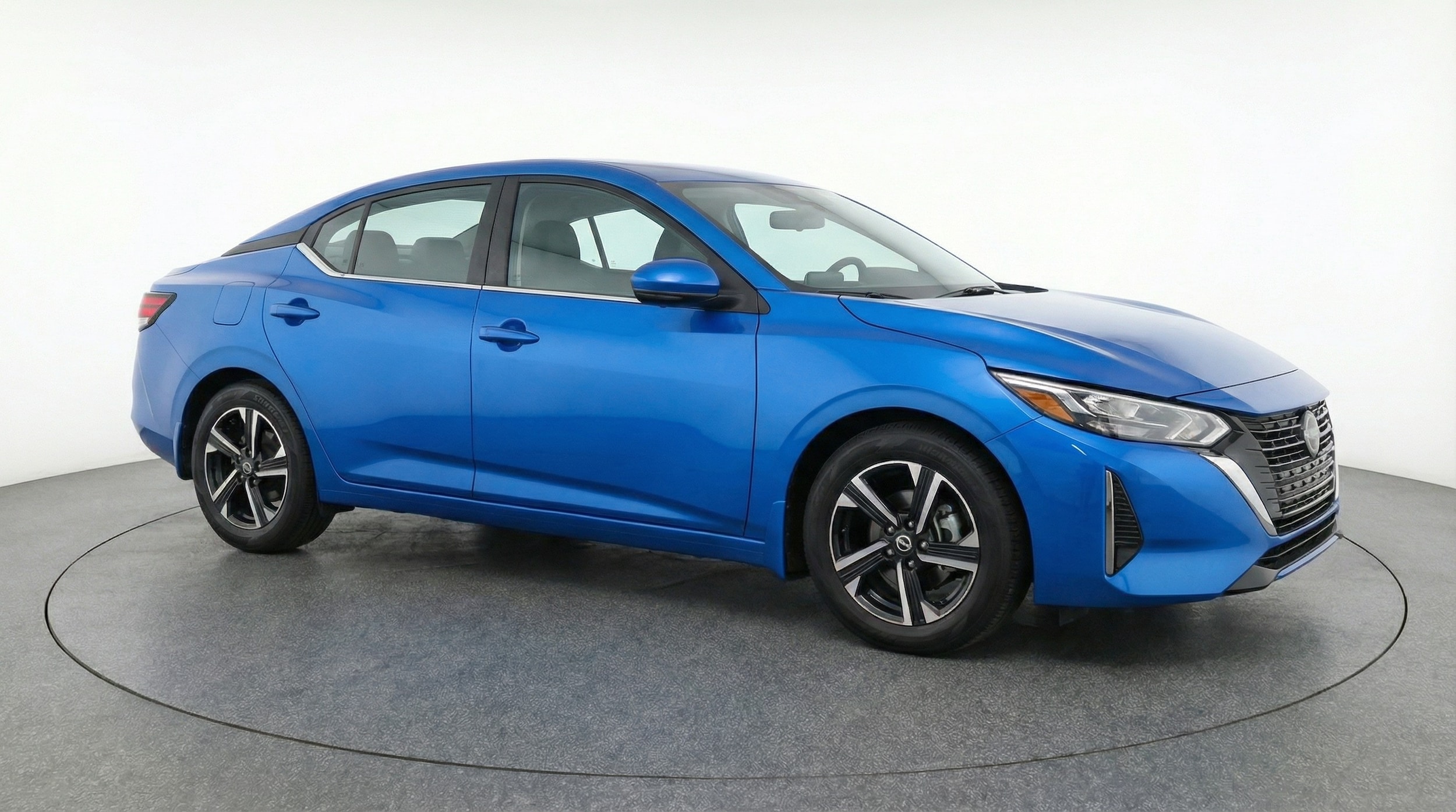 Thumbnail: 2025 Nissan Sentra - 1