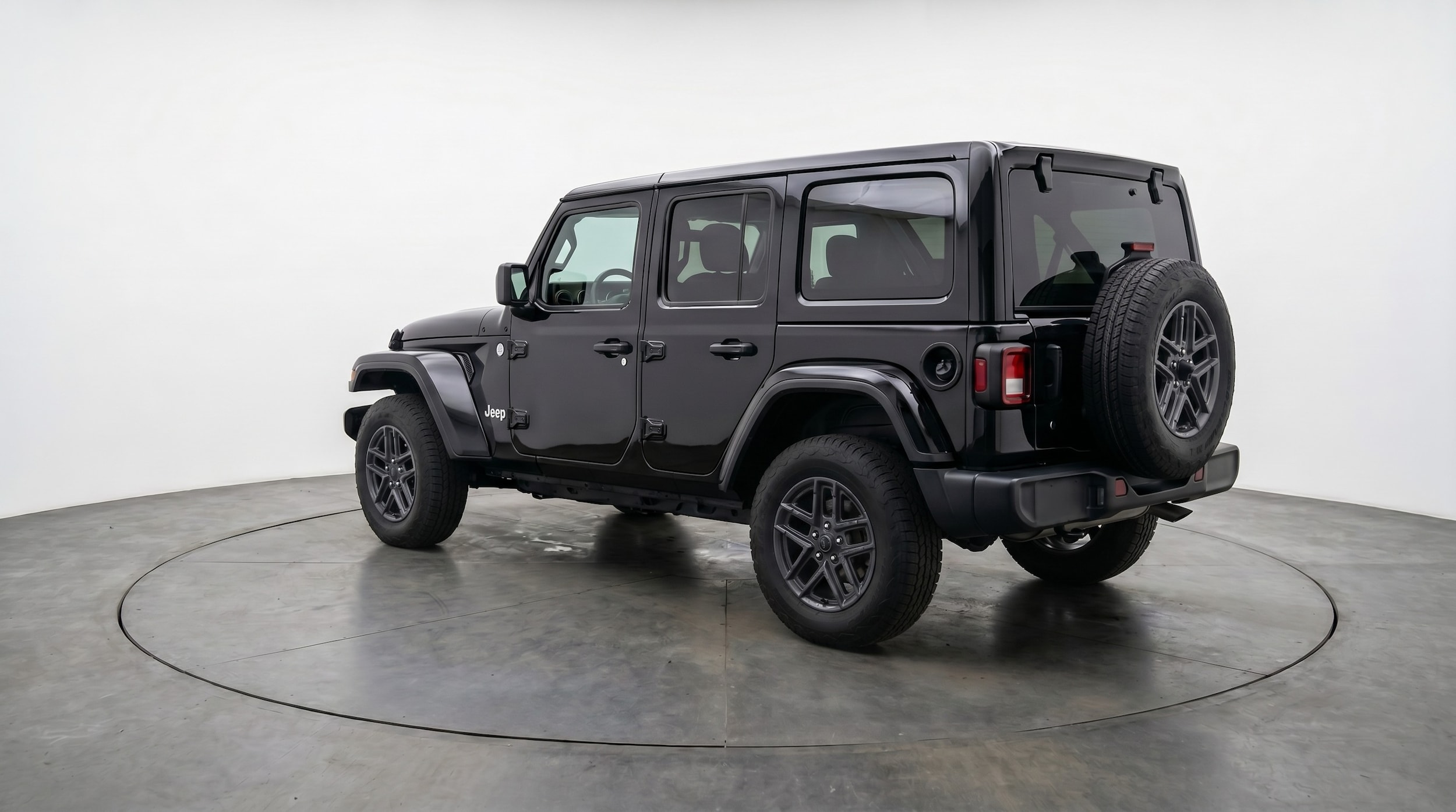 Thumbnail: 2025 Jeep Wrangler - 5