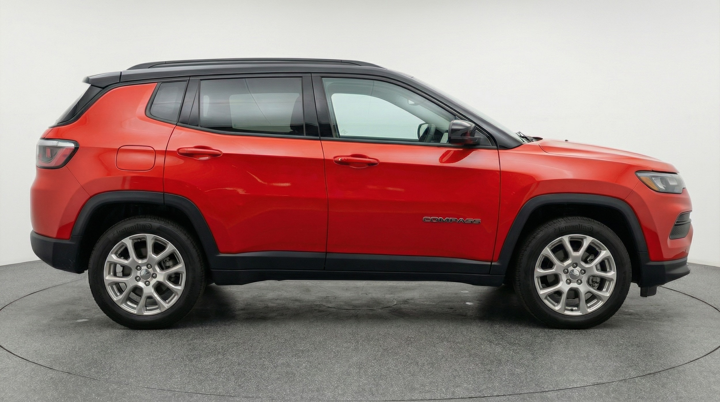 Thumbnail: 2025 Jeep Compass - 8