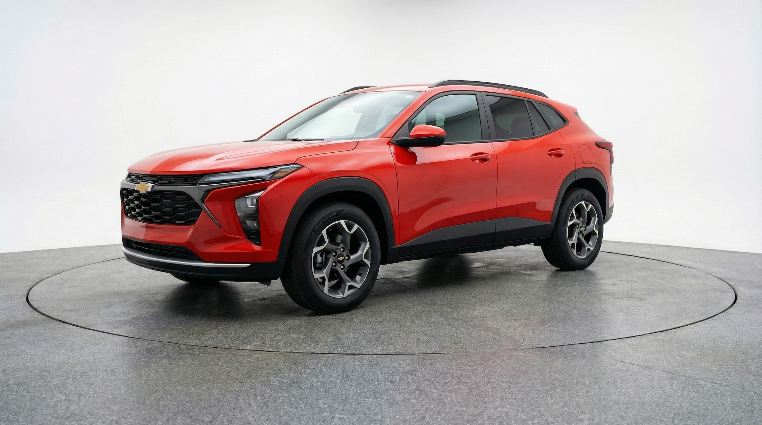 Thumbnail: 2025 Chevrolet Trax - 3